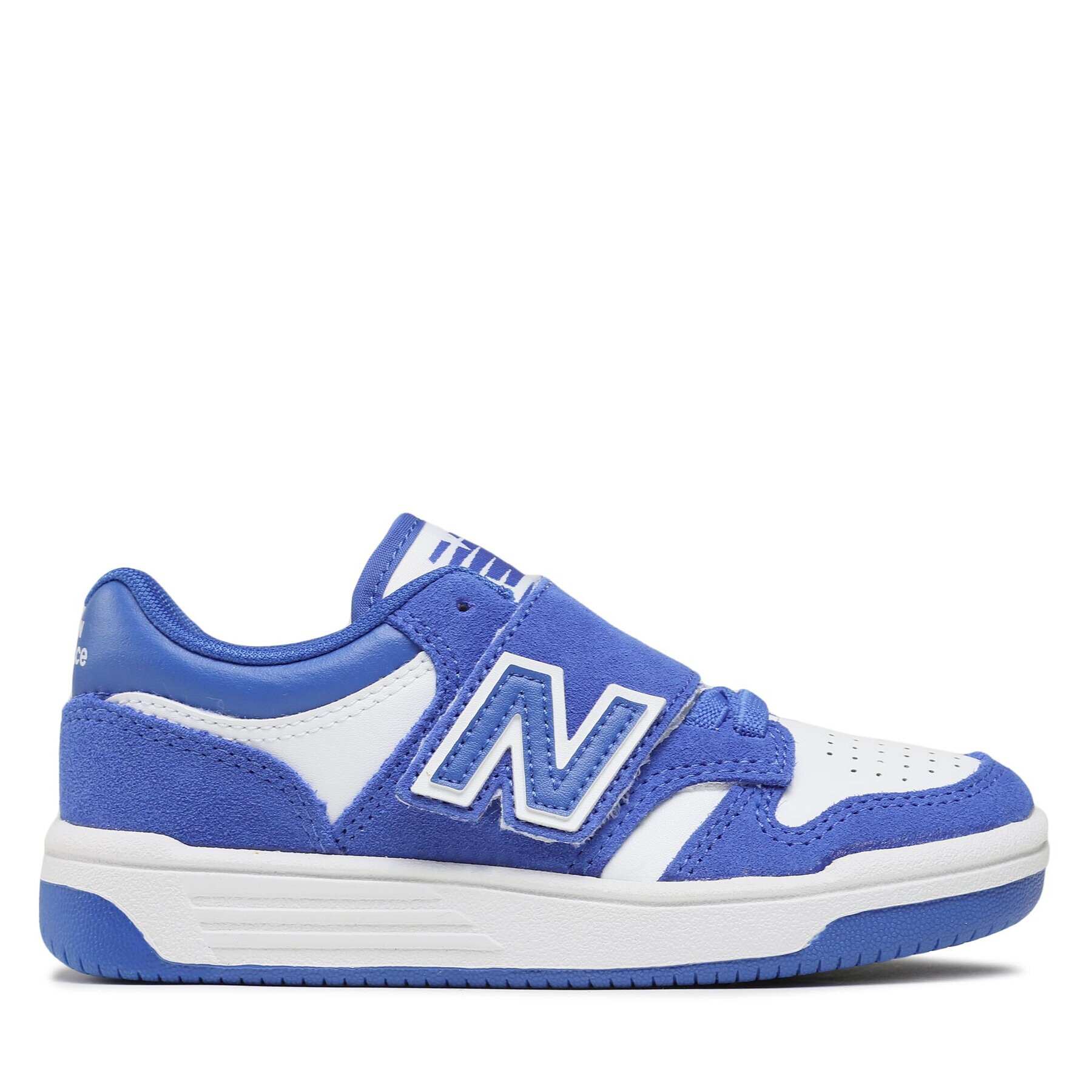 New Balance Сникърси PHB480WH Син - Pepit.bg