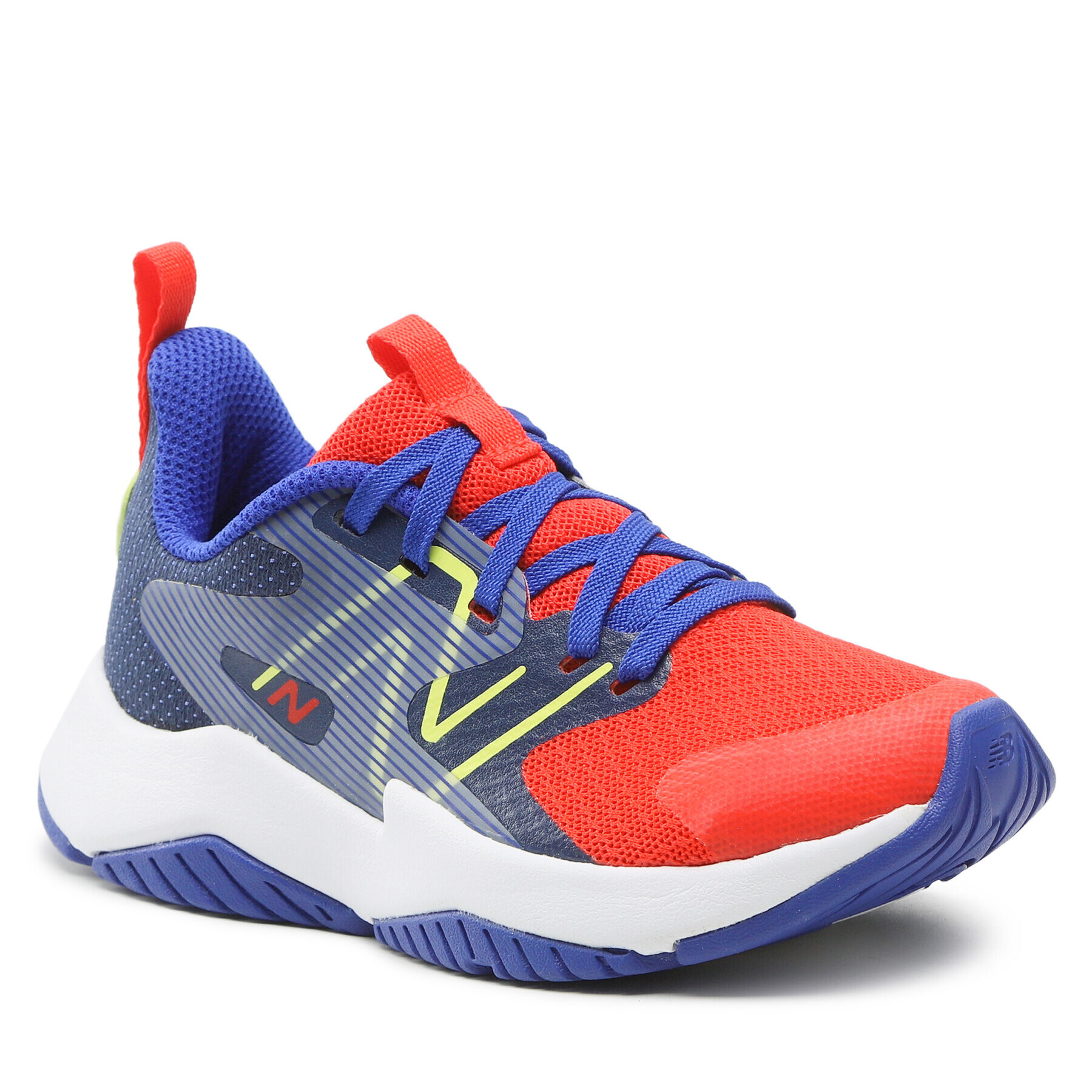 New Balance Сникърси PKRAVWR2 Червен - Pepit.bg