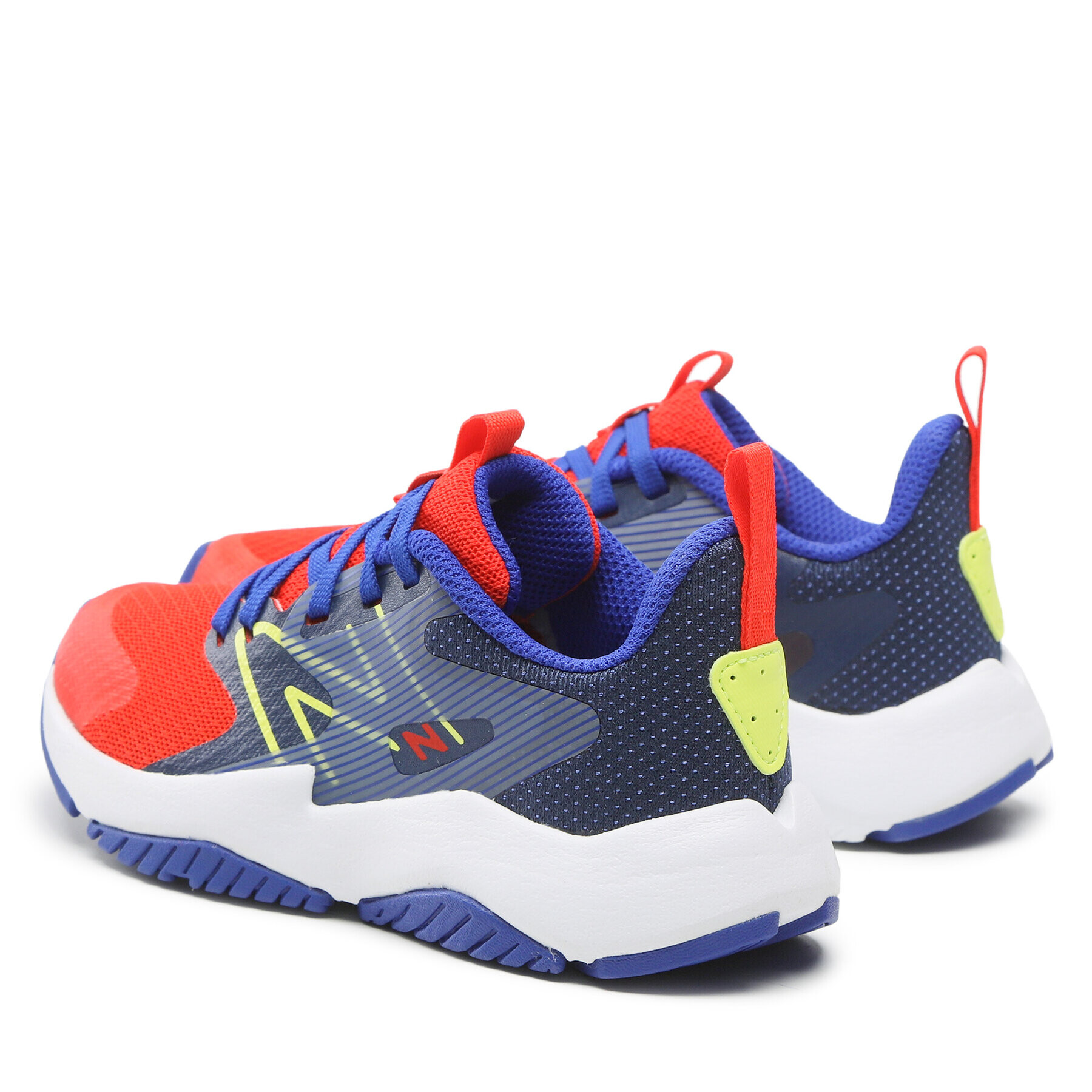 New Balance Сникърси PKRAVWR2 Червен - Pepit.bg