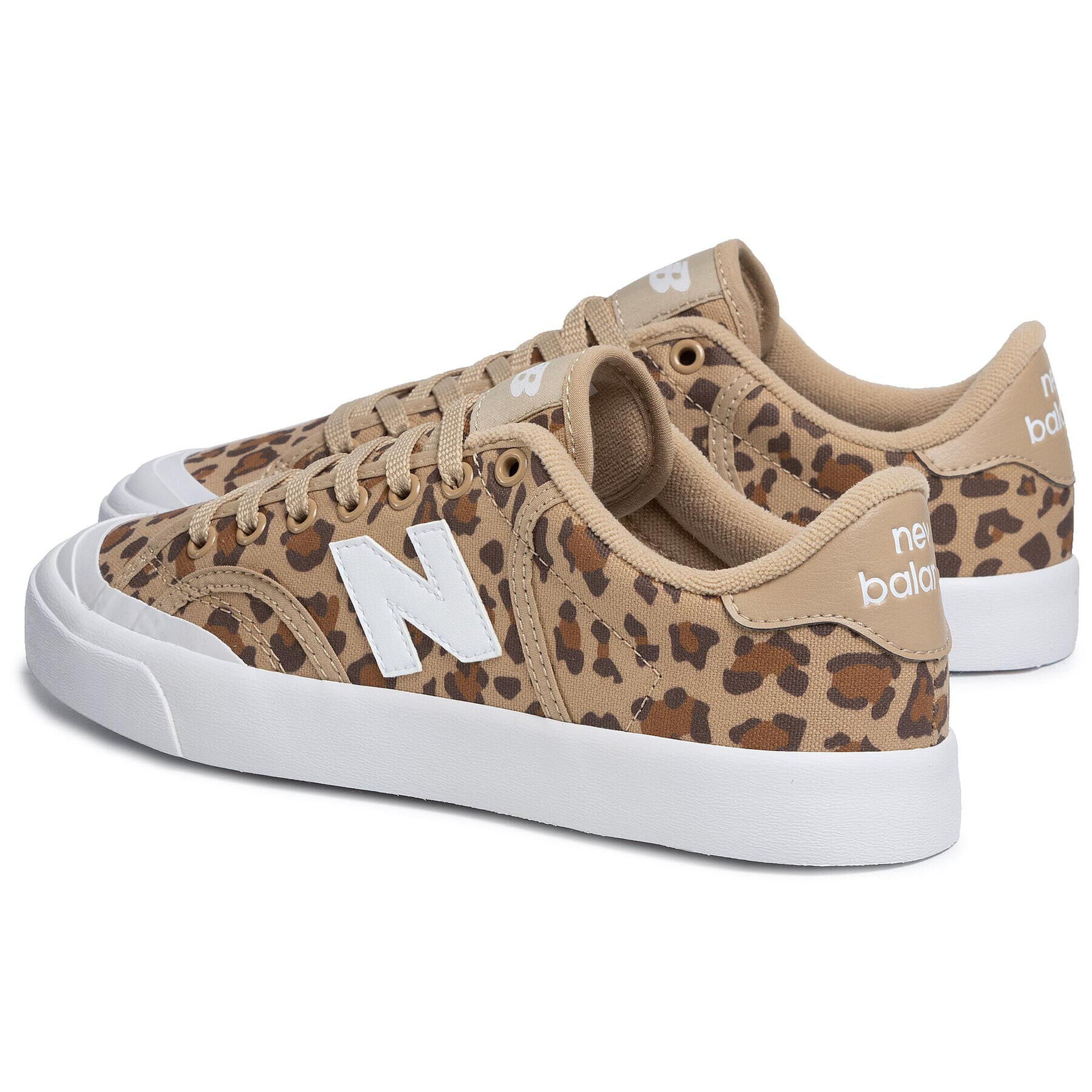 New Balance Сникърси PROCTSEM Кафяв - Pepit.bg