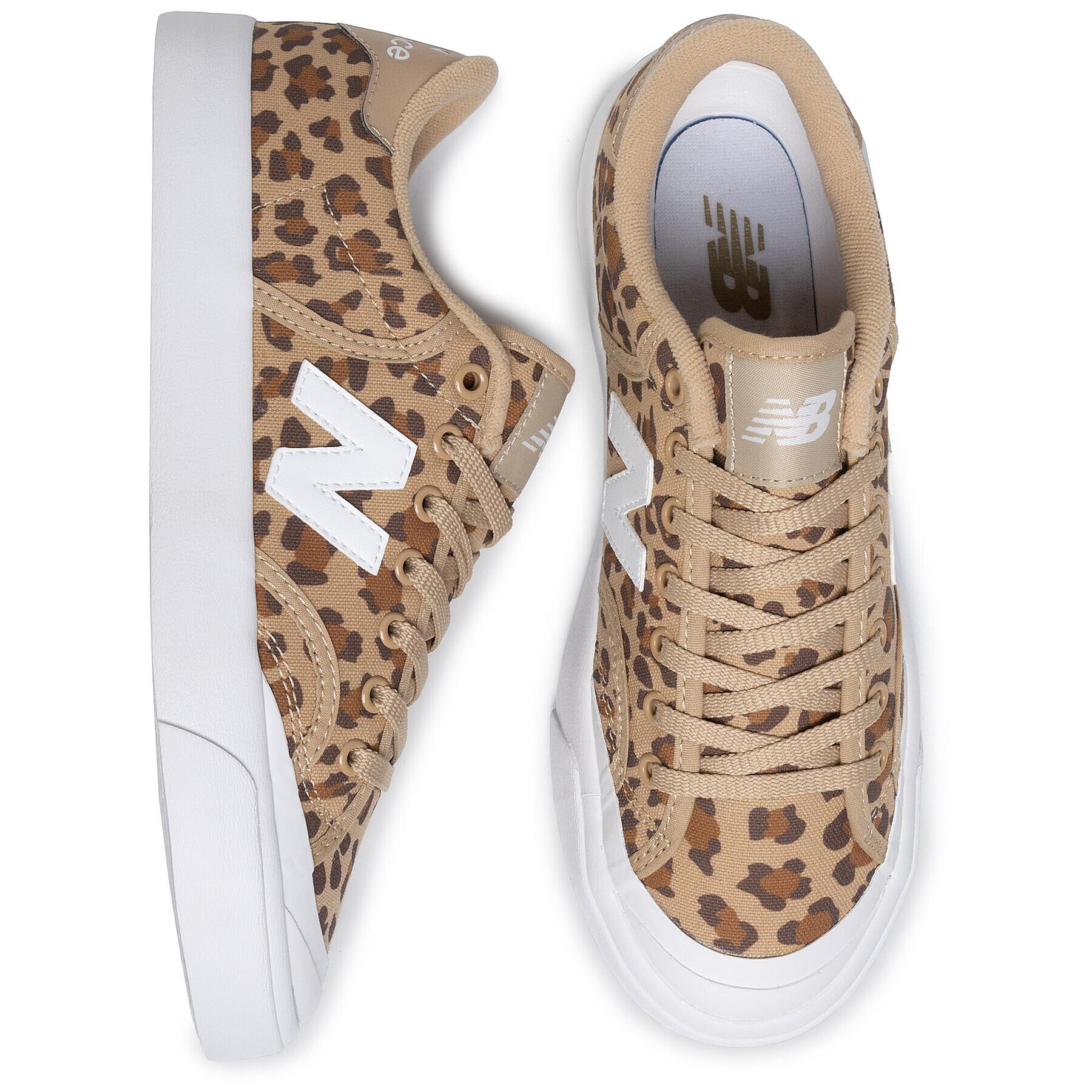 New Balance Сникърси PROCTSEM Кафяв - Pepit.bg
