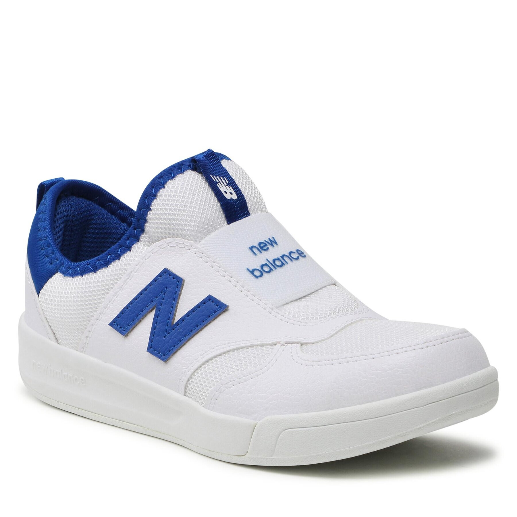 New Balance Сникърси PT300WA1 Бял - Pepit.bg