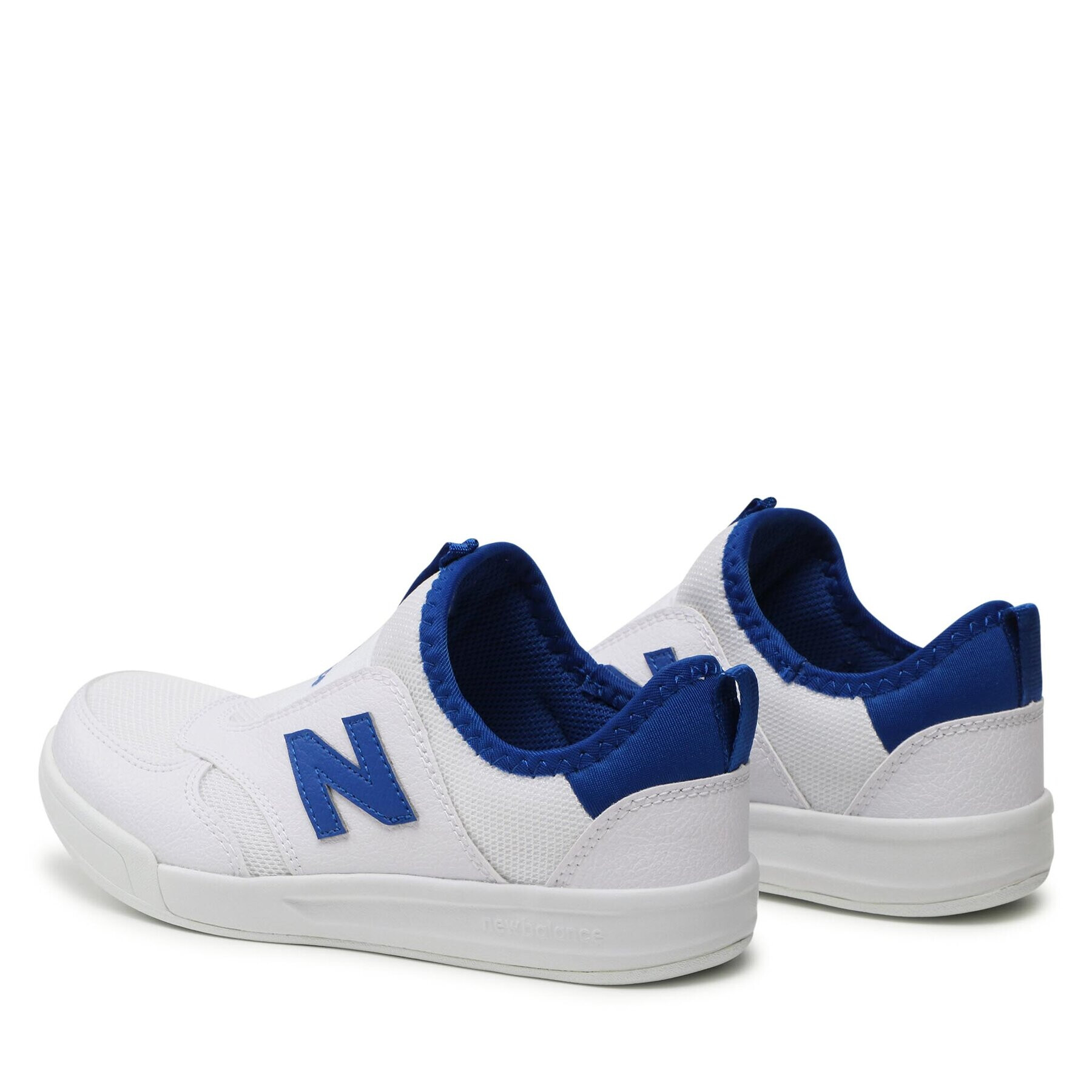 New Balance Сникърси PT300WA1 Бял - Pepit.bg