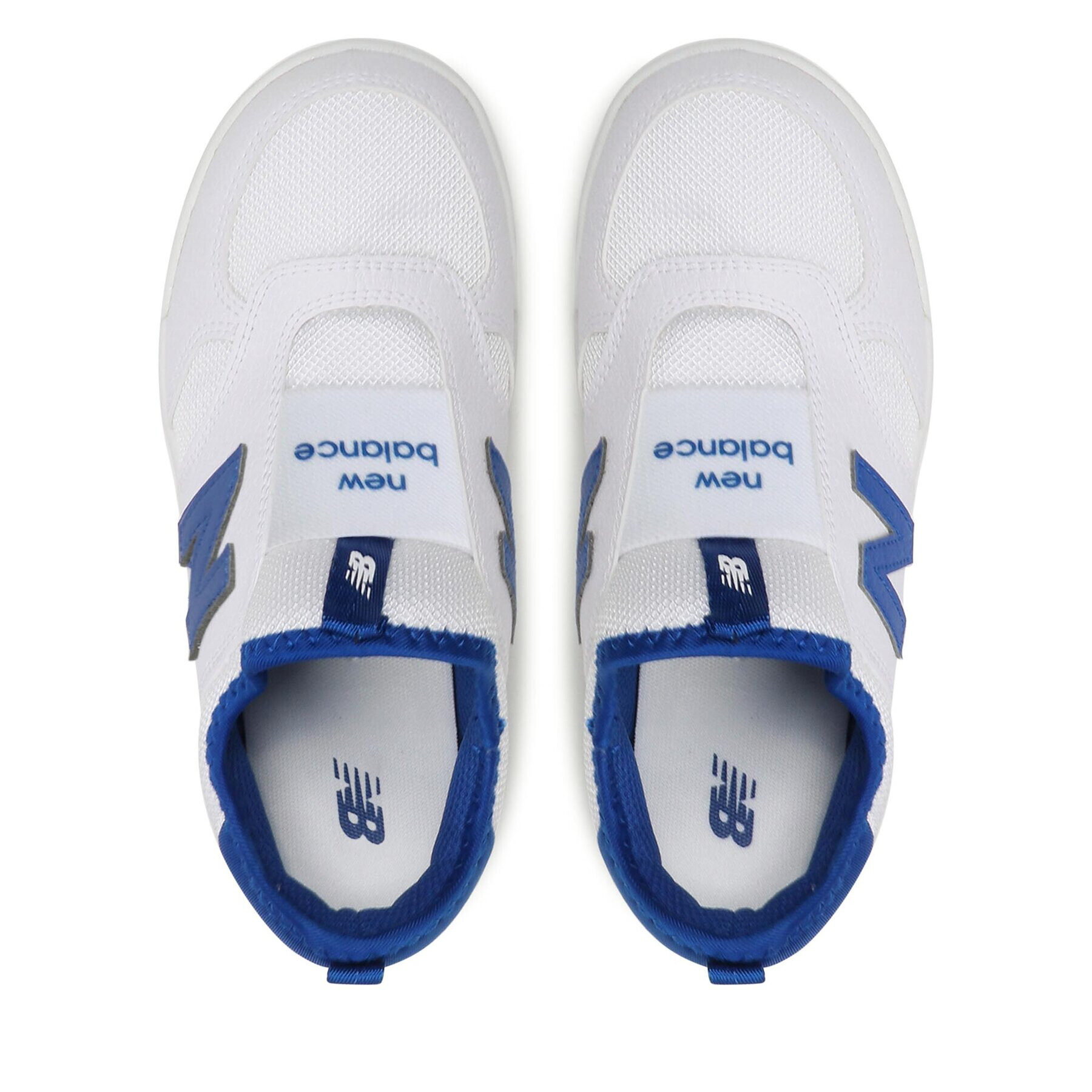 New Balance Сникърси PT300WA1 Бял - Pepit.bg