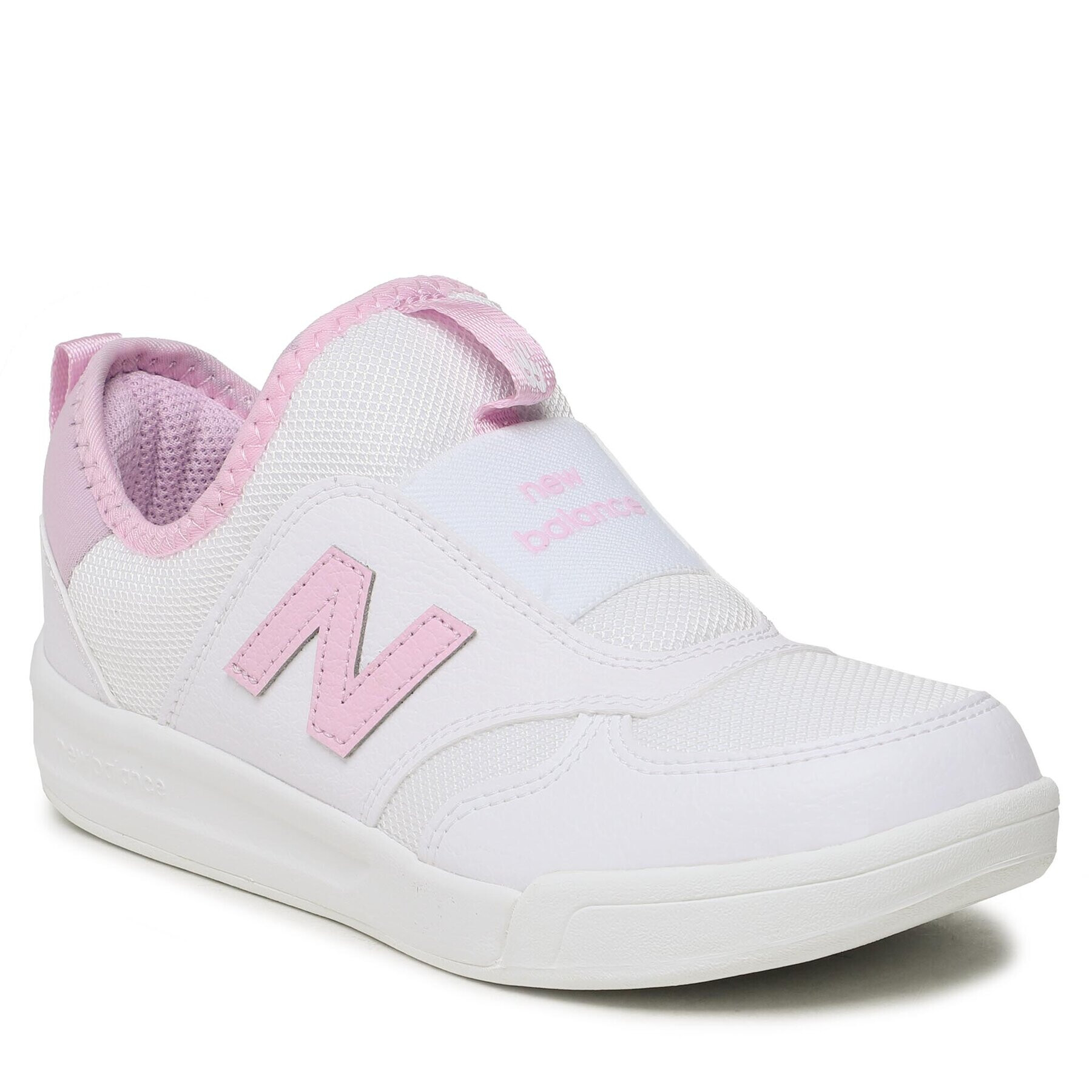 New Balance Сникърси PT300WL1 Бял - Pepit.bg