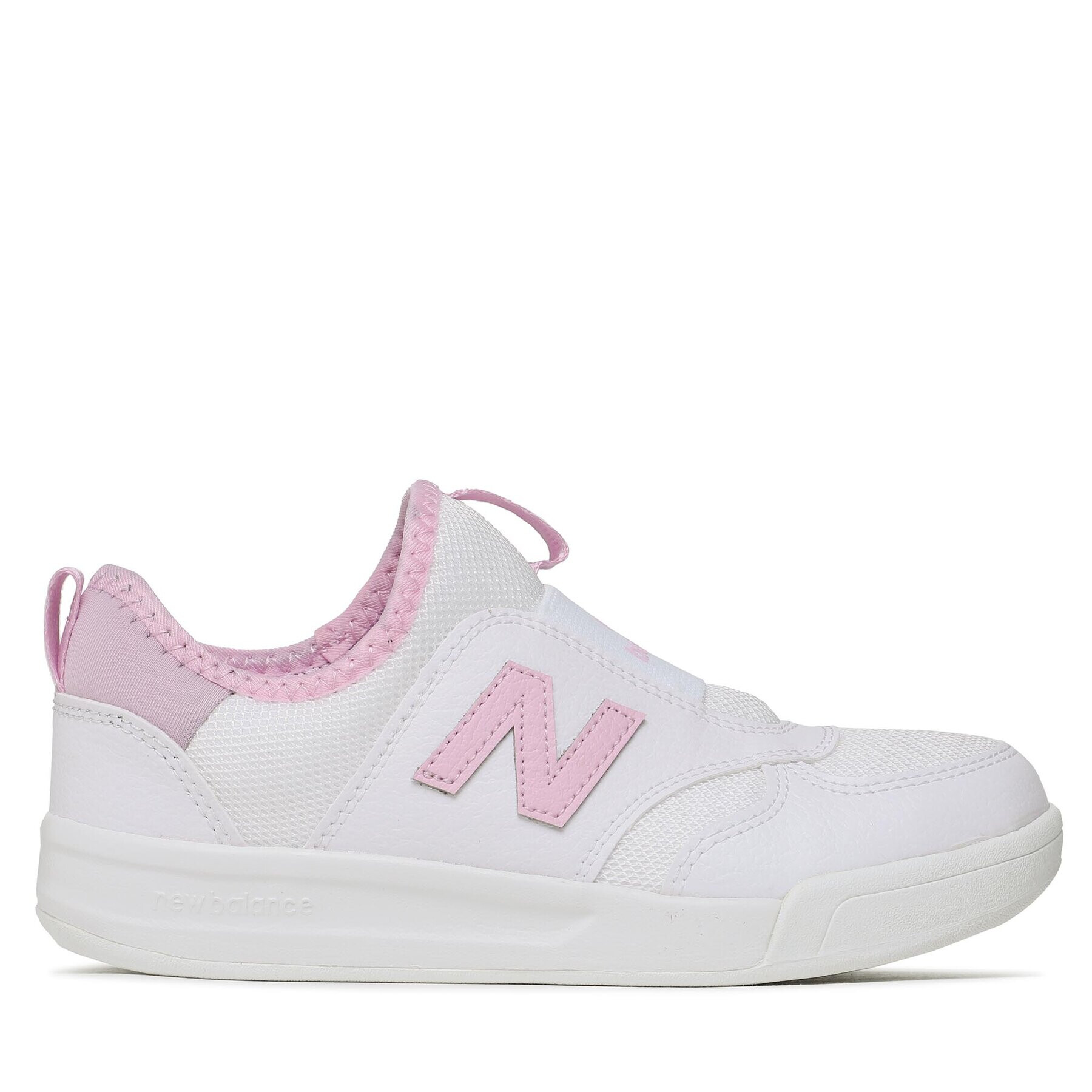 New Balance Сникърси PT300WL1 Бял - Pepit.bg