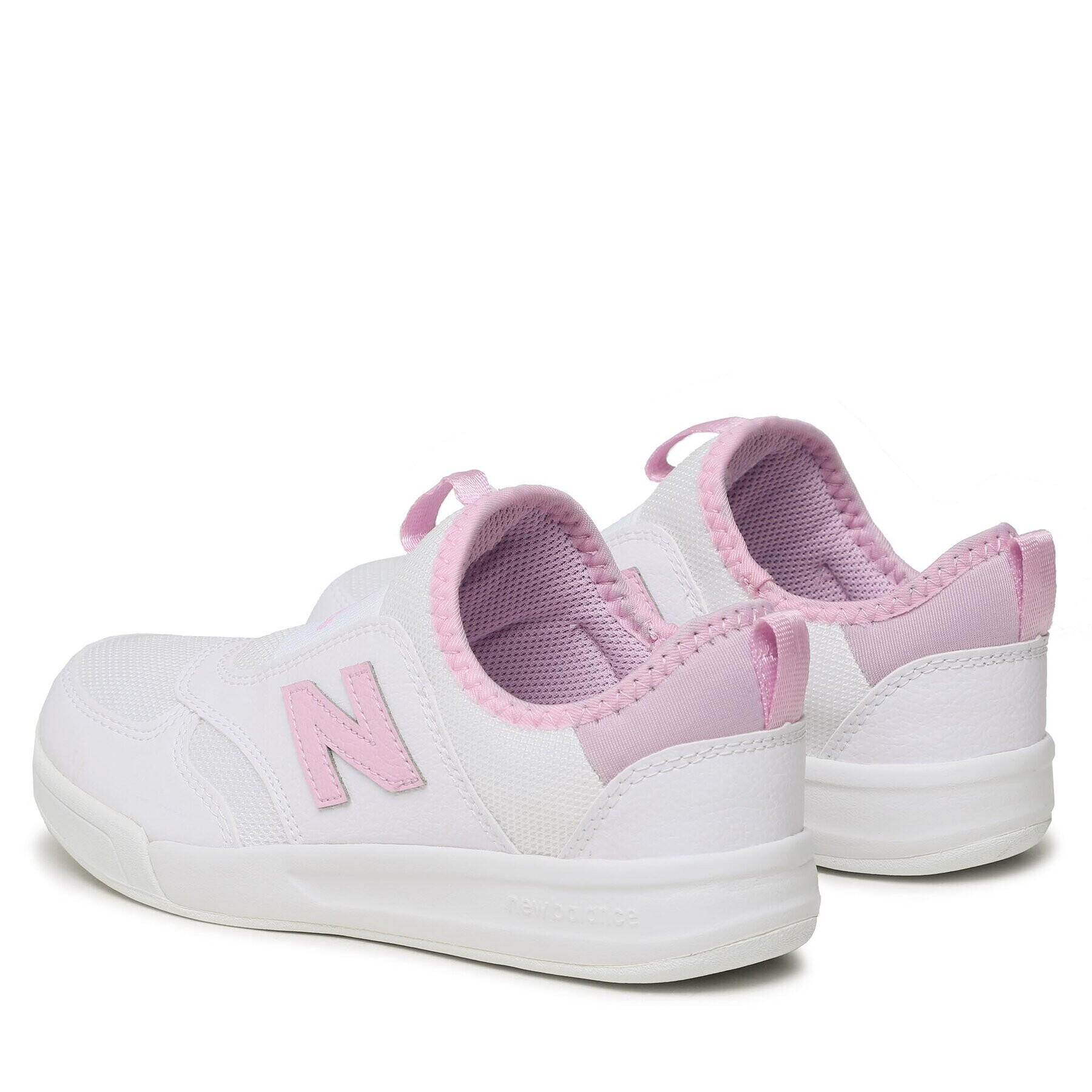 New Balance Сникърси PT300WL1 Бял - Pepit.bg