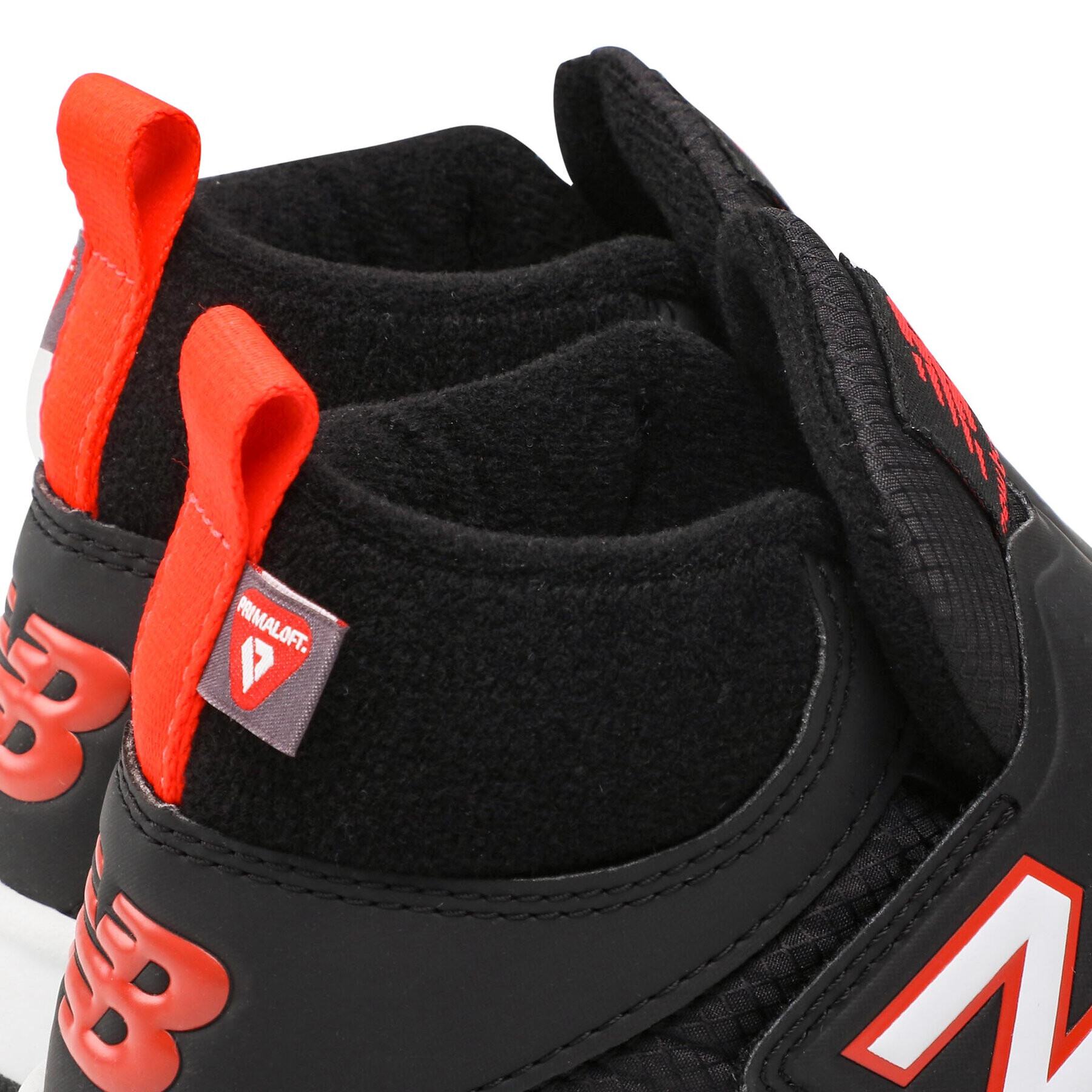 New Balance Сникърси PTCOZYCR Черен - Pepit.bg