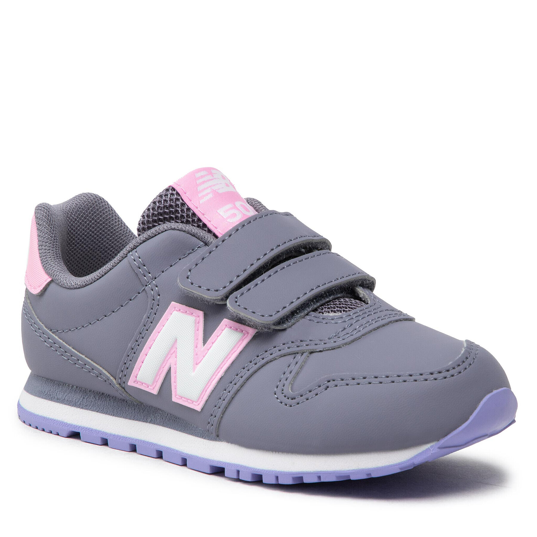 New Balance Сникърси PV500BC1 Сив - Pepit.bg