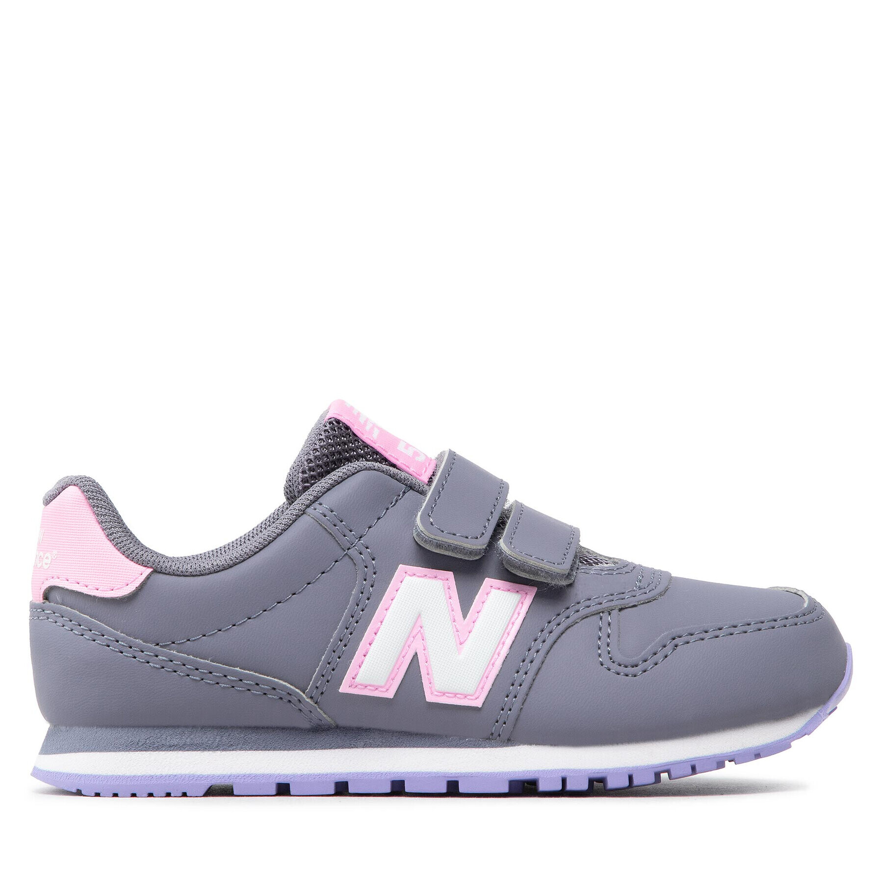 New Balance Сникърси PV500BC1 Сив - Pepit.bg