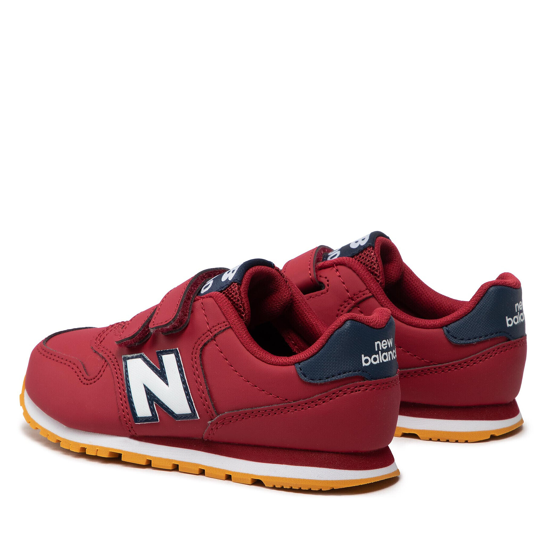 New Balance Сникърси PV500BF1 Червен - Pepit.bg