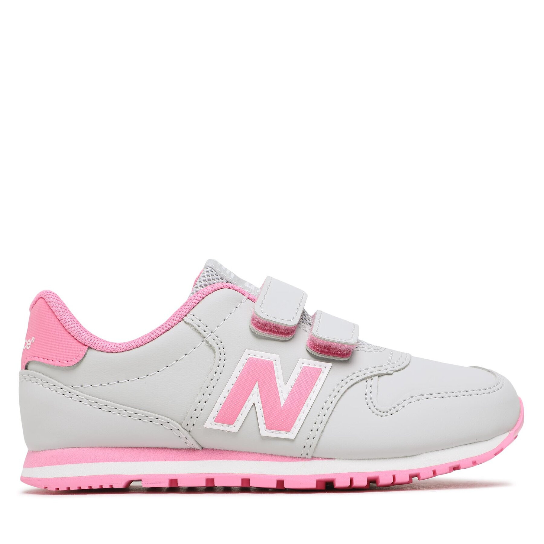 New Balance Сникърси PV500BS1 Сив - Pepit.bg