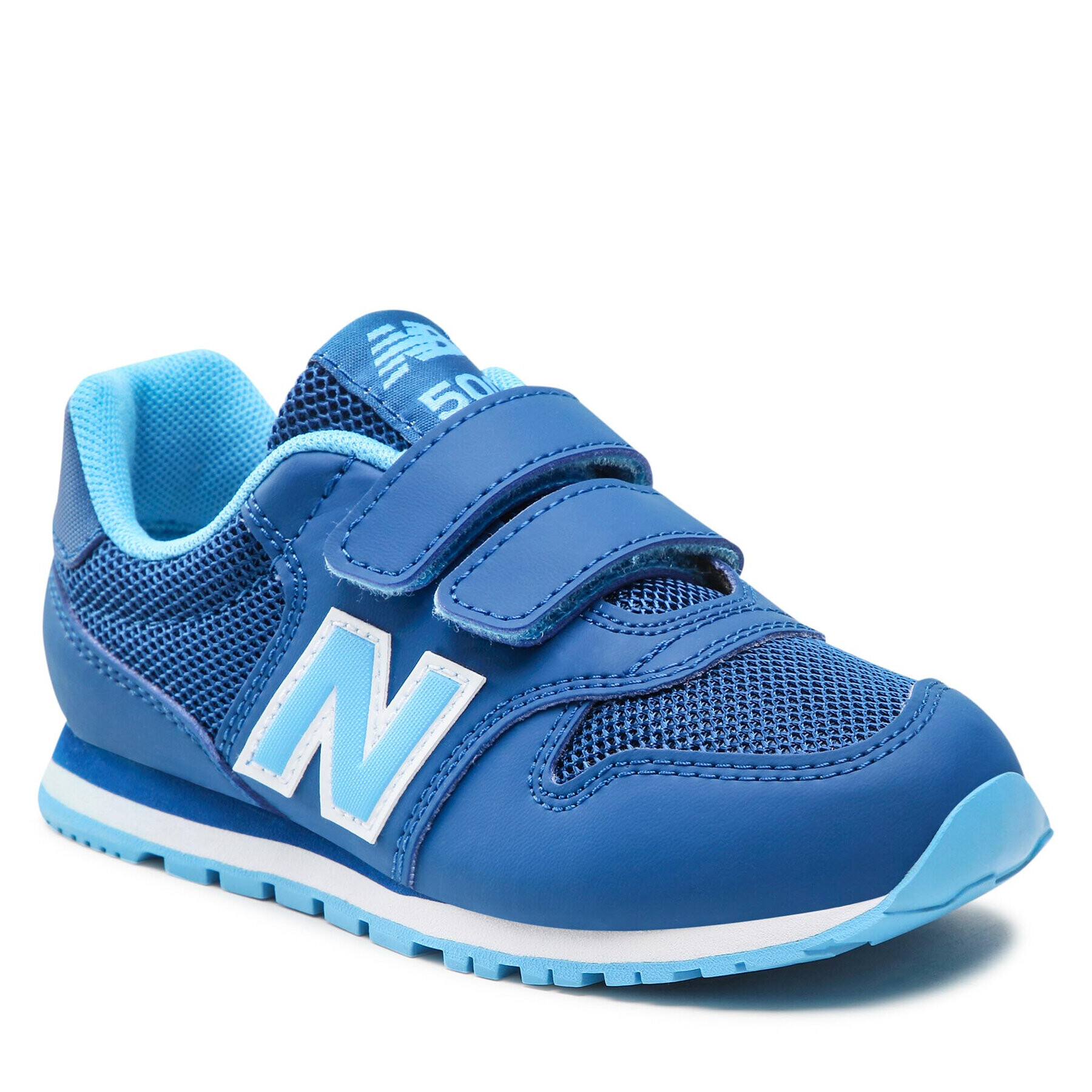 New Balance Сникърси PV500BV1 Син - Pepit.bg