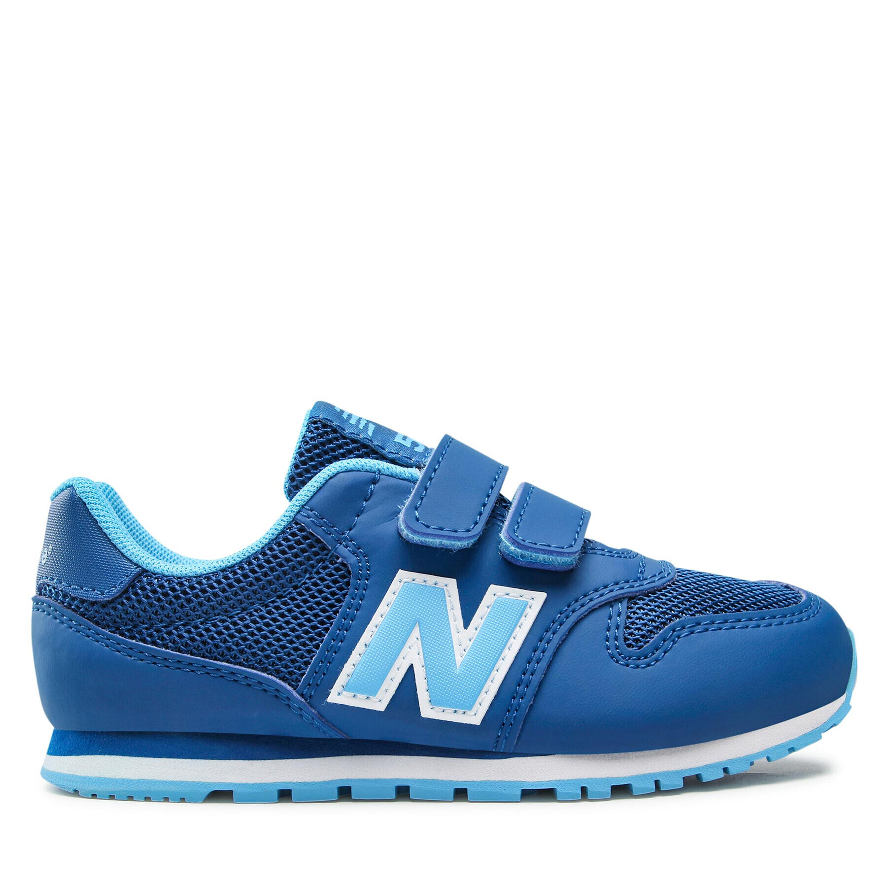 New Balance Сникърси PV500BV1 Син - Pepit.bg