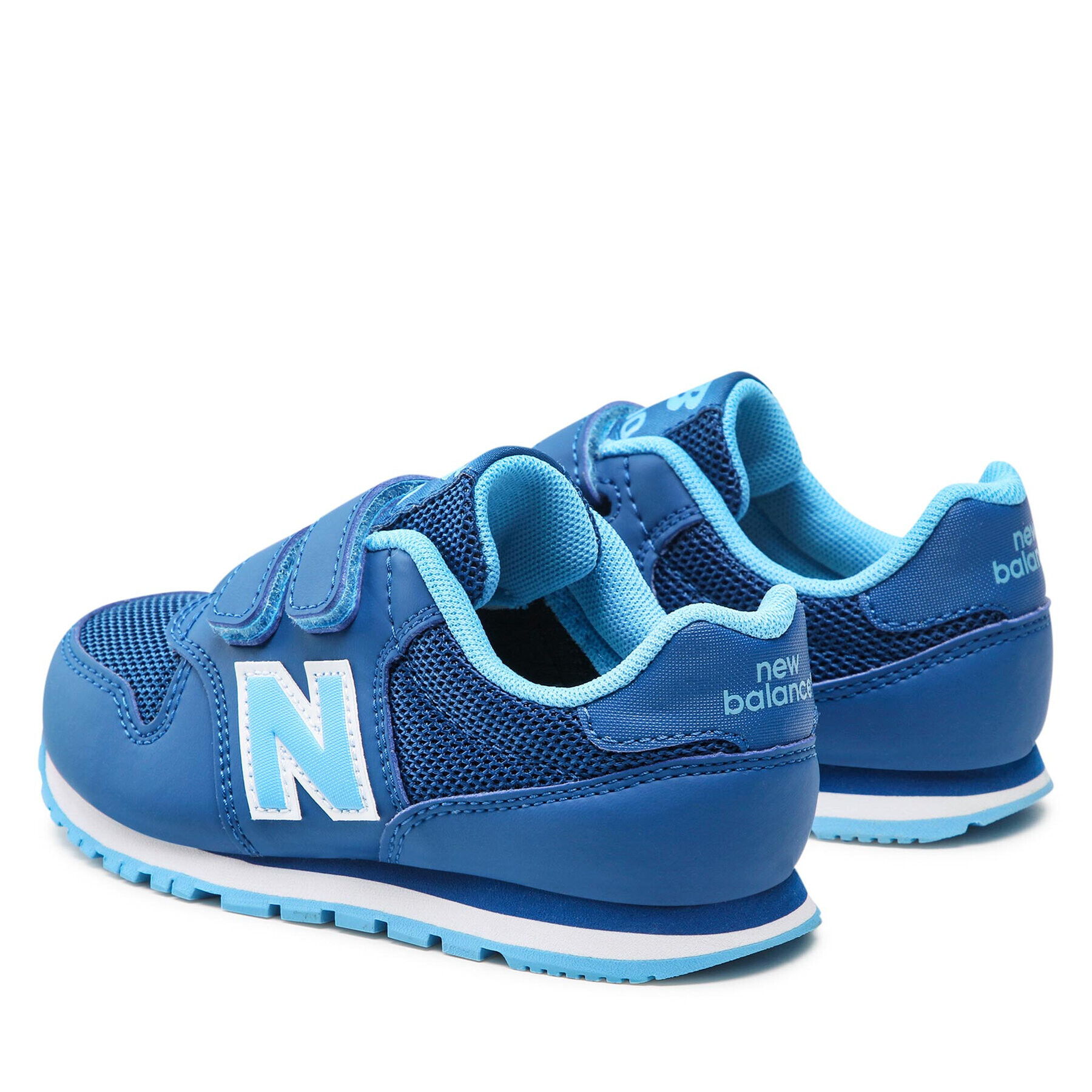 New Balance Сникърси PV500BV1 Син - Pepit.bg