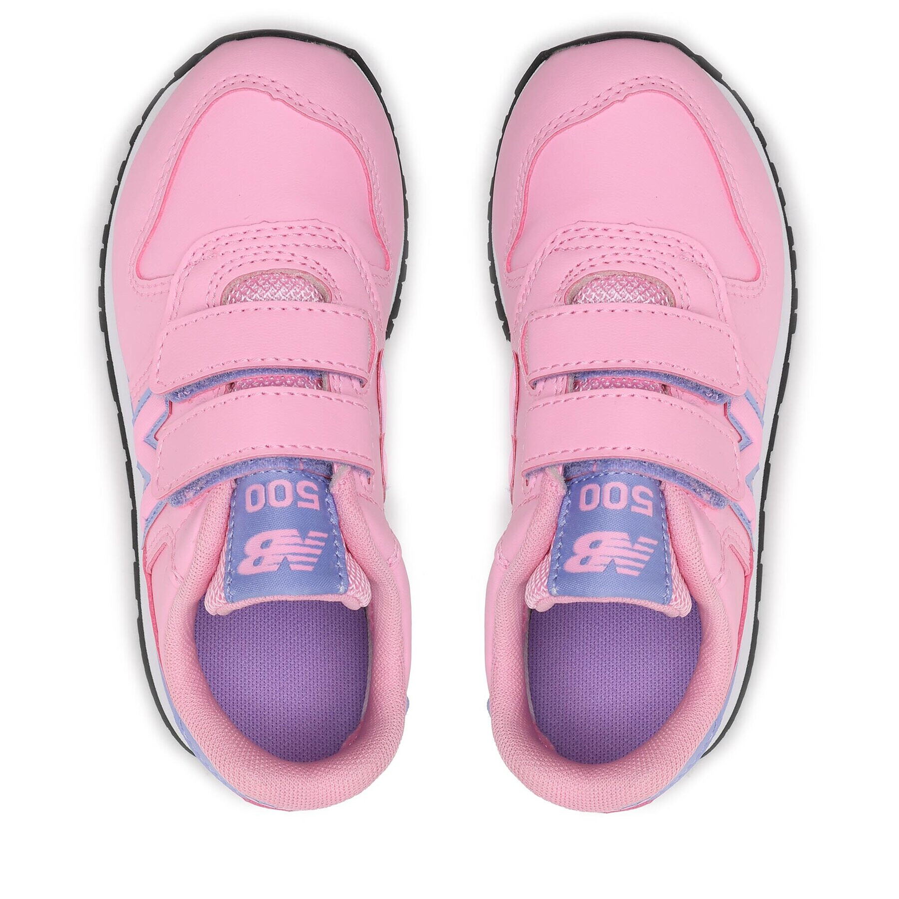 New Balance Сникърси PV500CA1 Розов - Pepit.bg