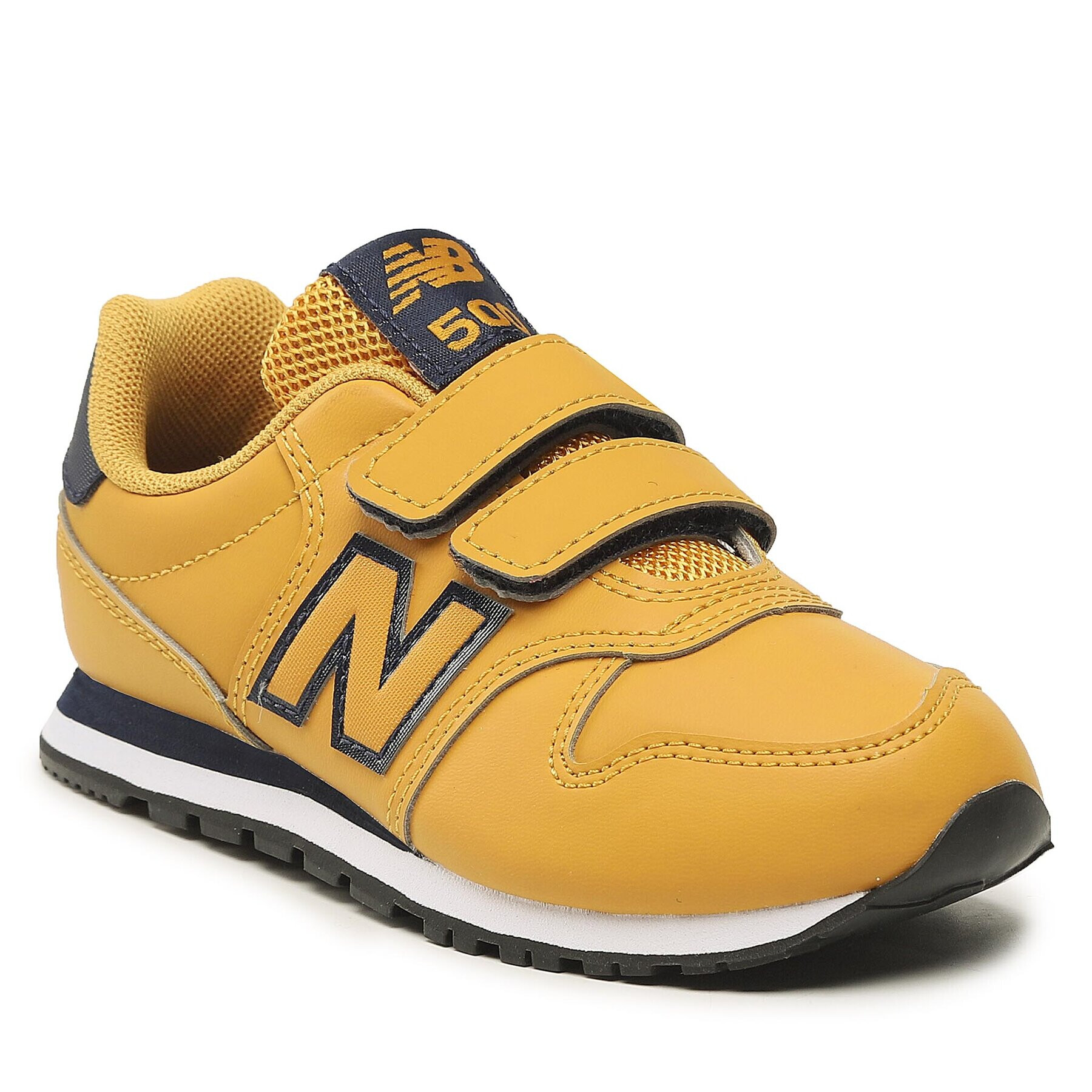 New Balance Сникърси PV500CD1 Оранжев - Pepit.bg