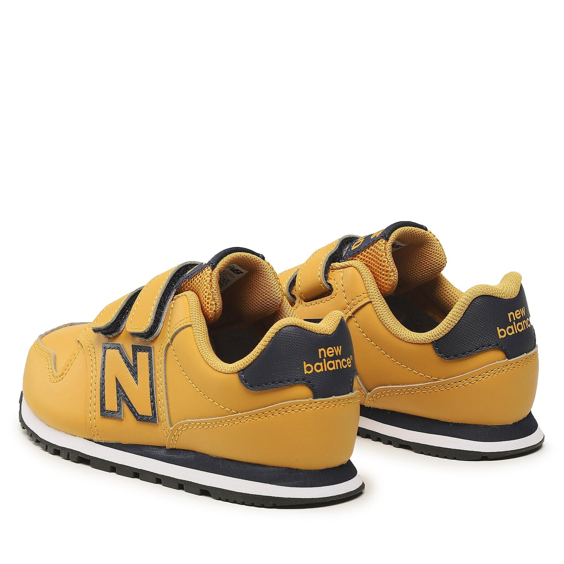 New Balance Сникърси PV500CD1 Оранжев - Pepit.bg