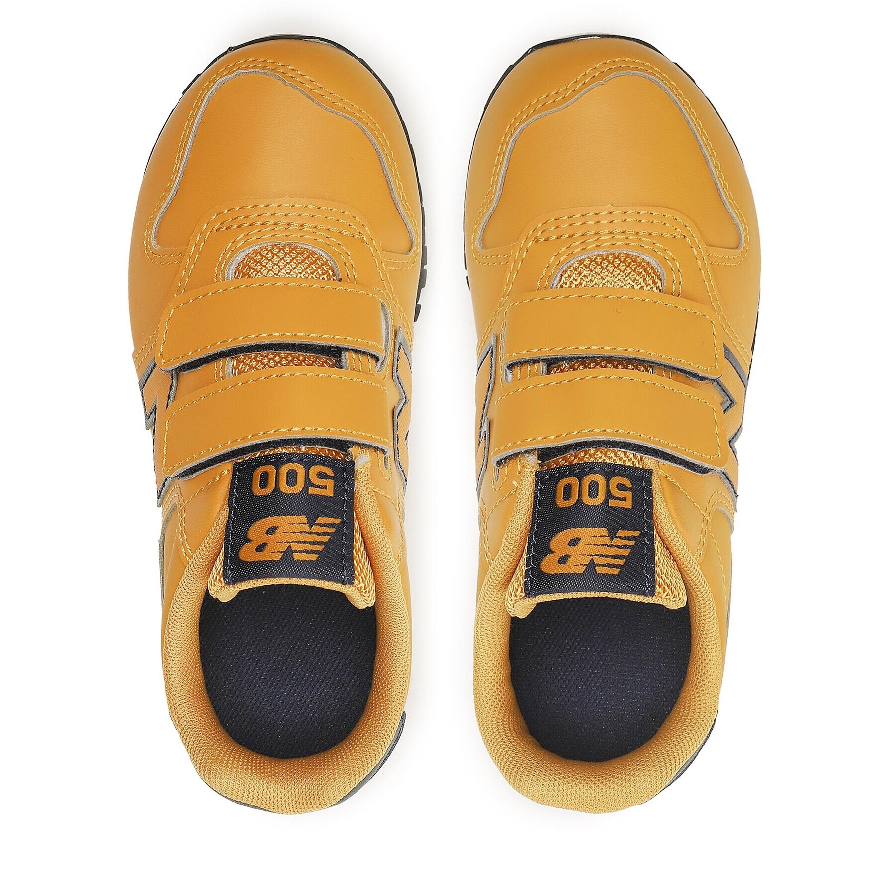 New Balance Сникърси PV500CD1 Оранжев - Pepit.bg