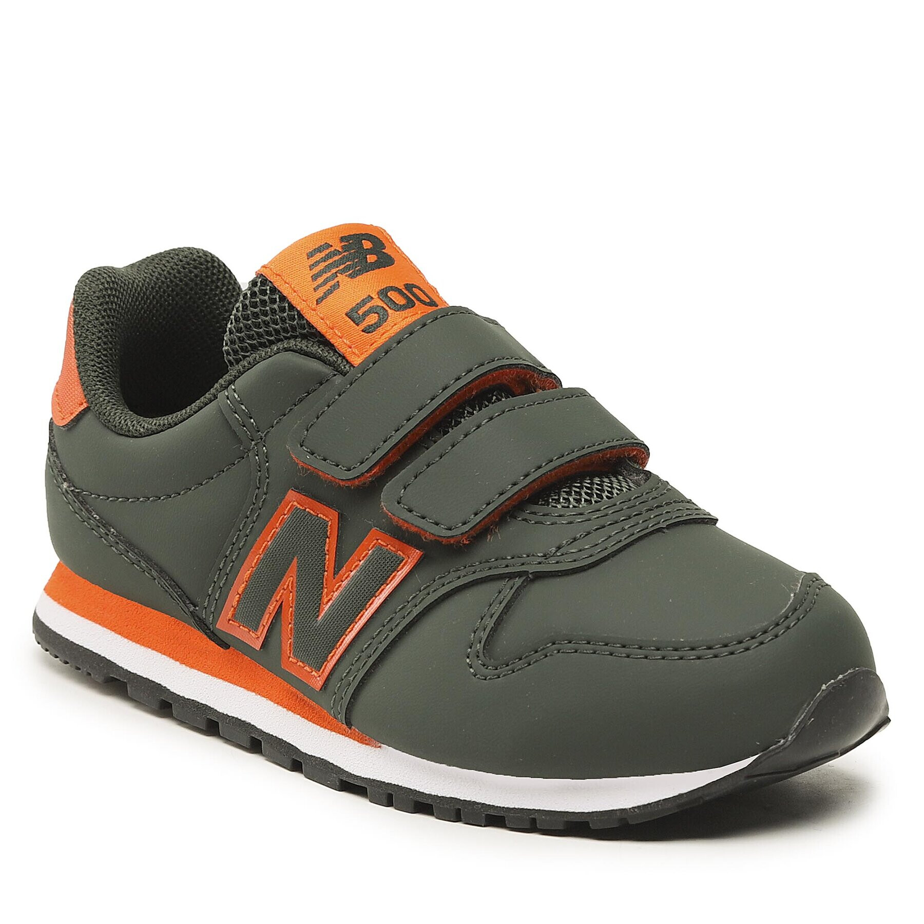 New Balance Сникърси PV500CE1 Зелен - Pepit.bg