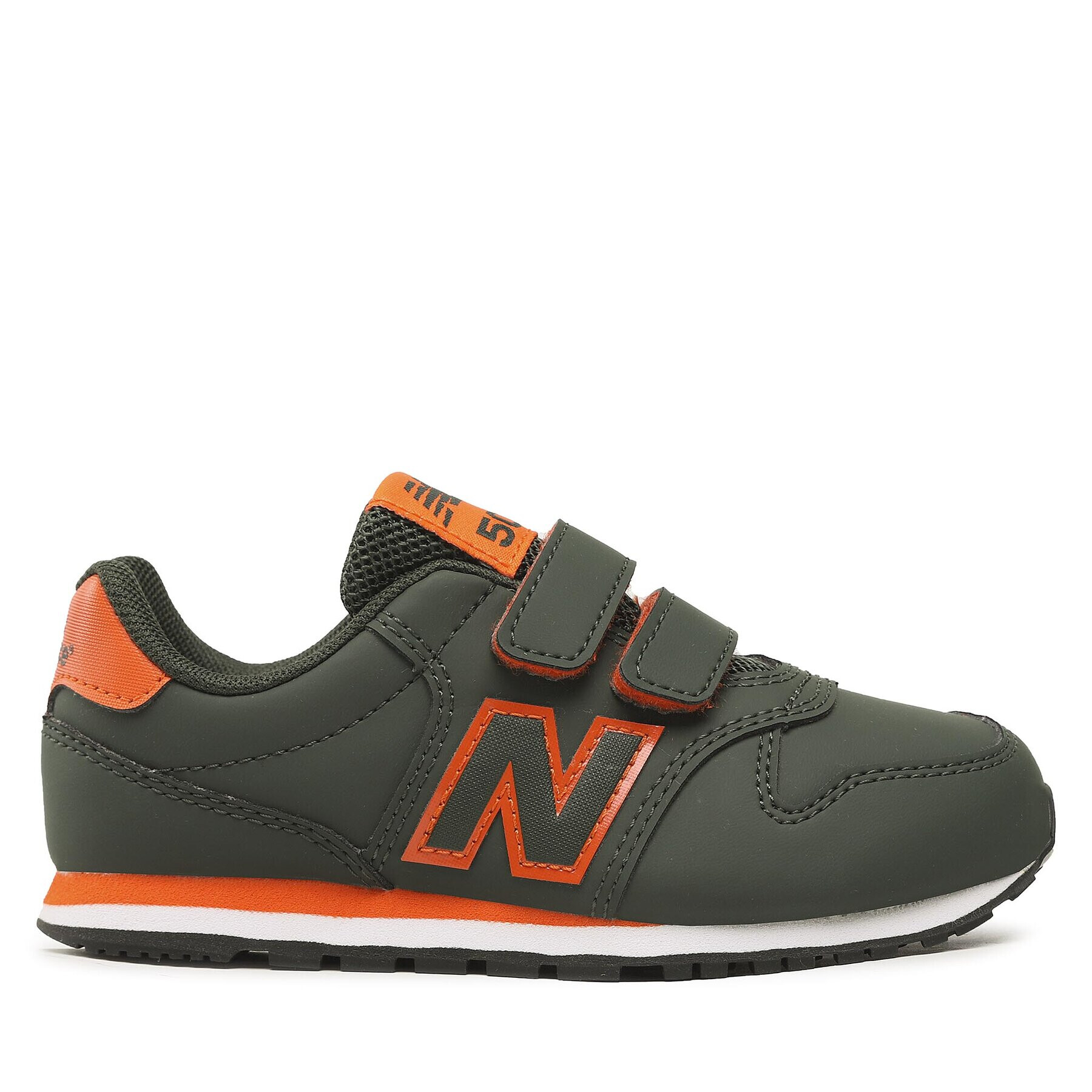 New Balance Сникърси PV500CE1 Зелен - Pepit.bg