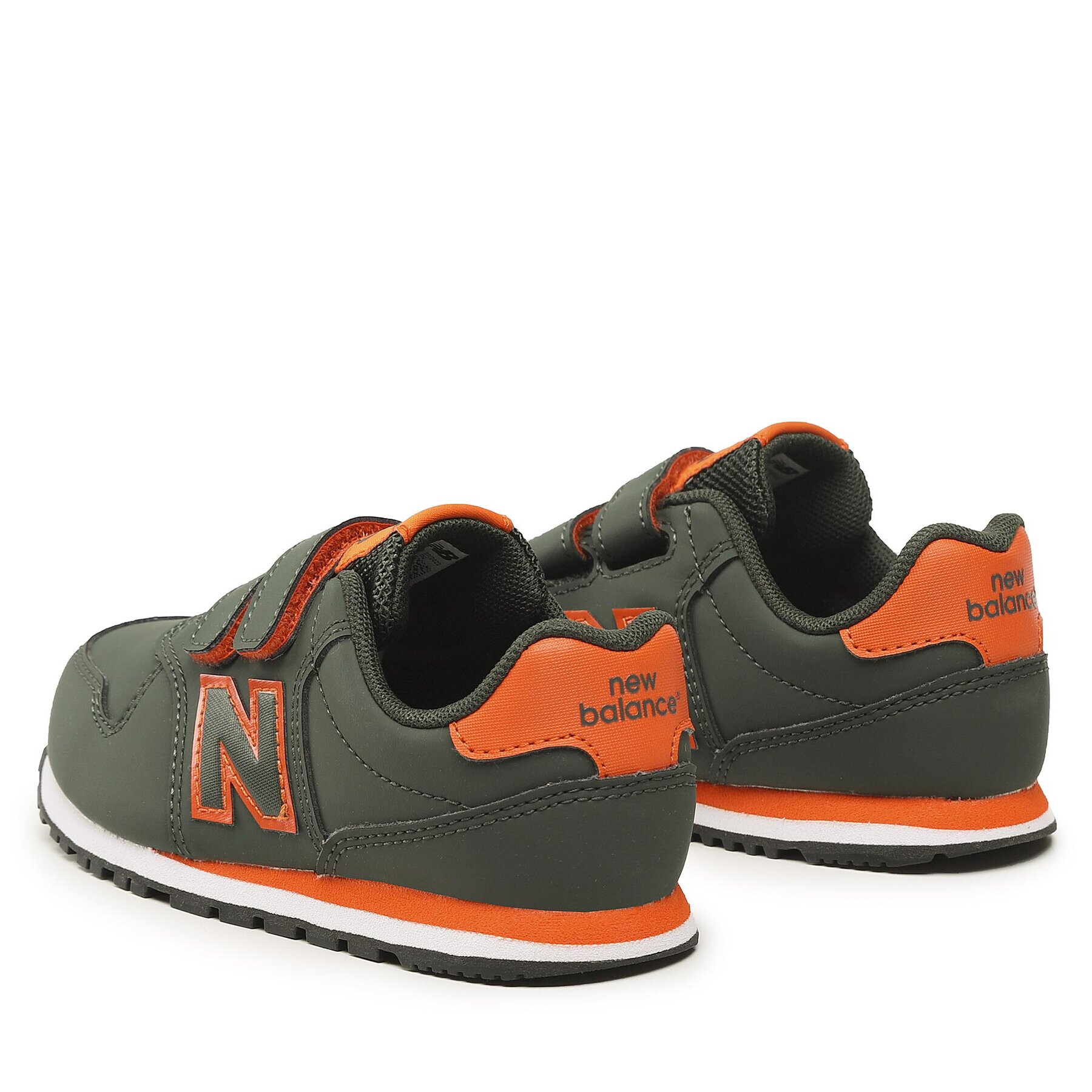 New Balance Сникърси PV500CE1 Зелен - Pepit.bg