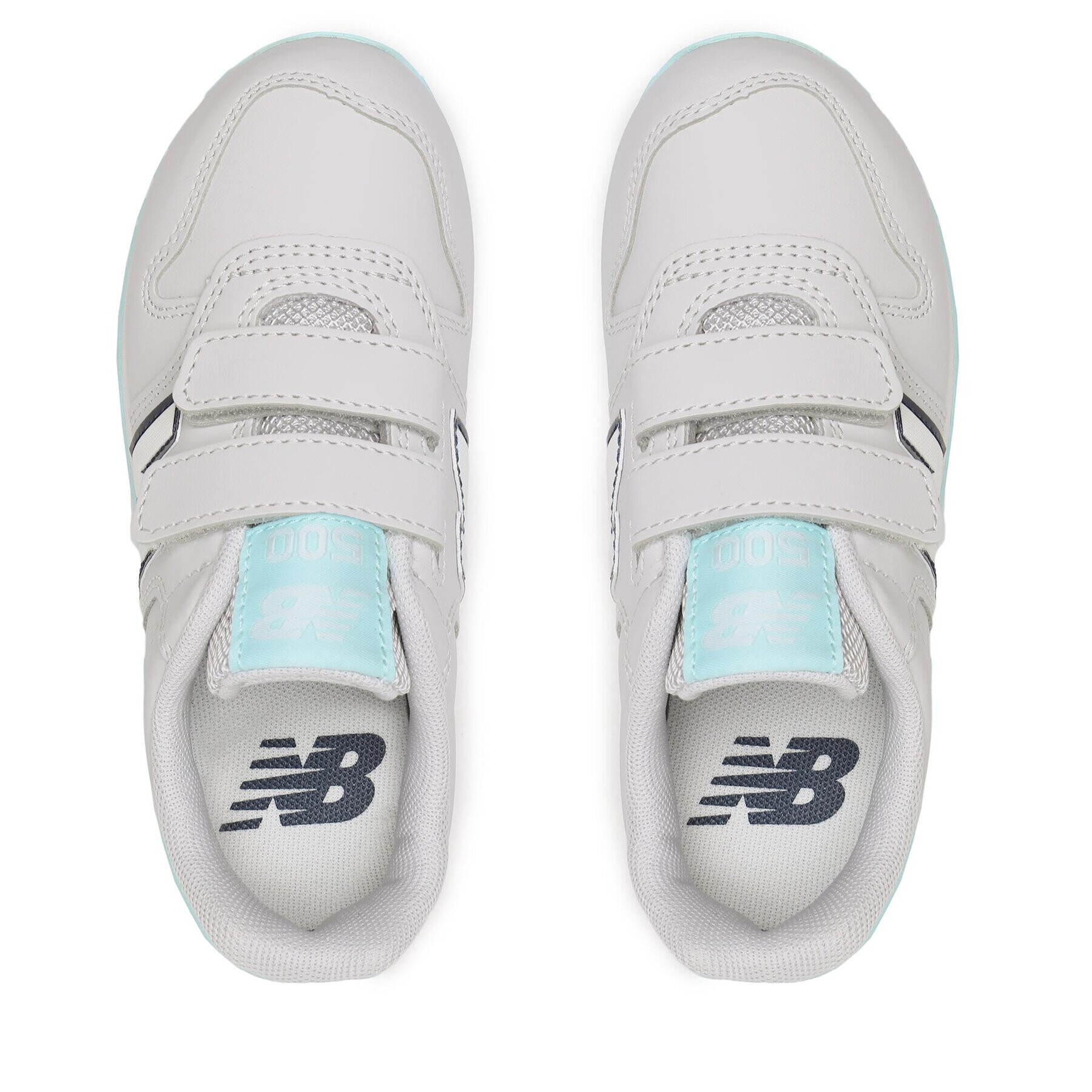 New Balance Сникърси PV500CN1 Сив - Pepit.bg