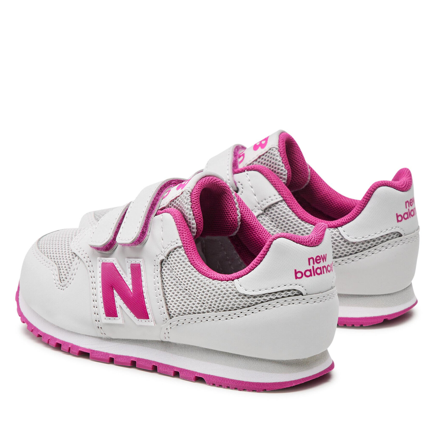 New Balance Сникърси PV500GM1 Сив - Pepit.bg
