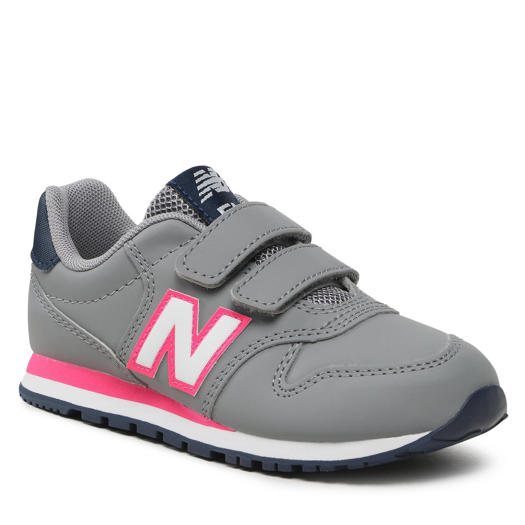 New Balance Сникърси PV500LD1 Сив - Pepit.bg