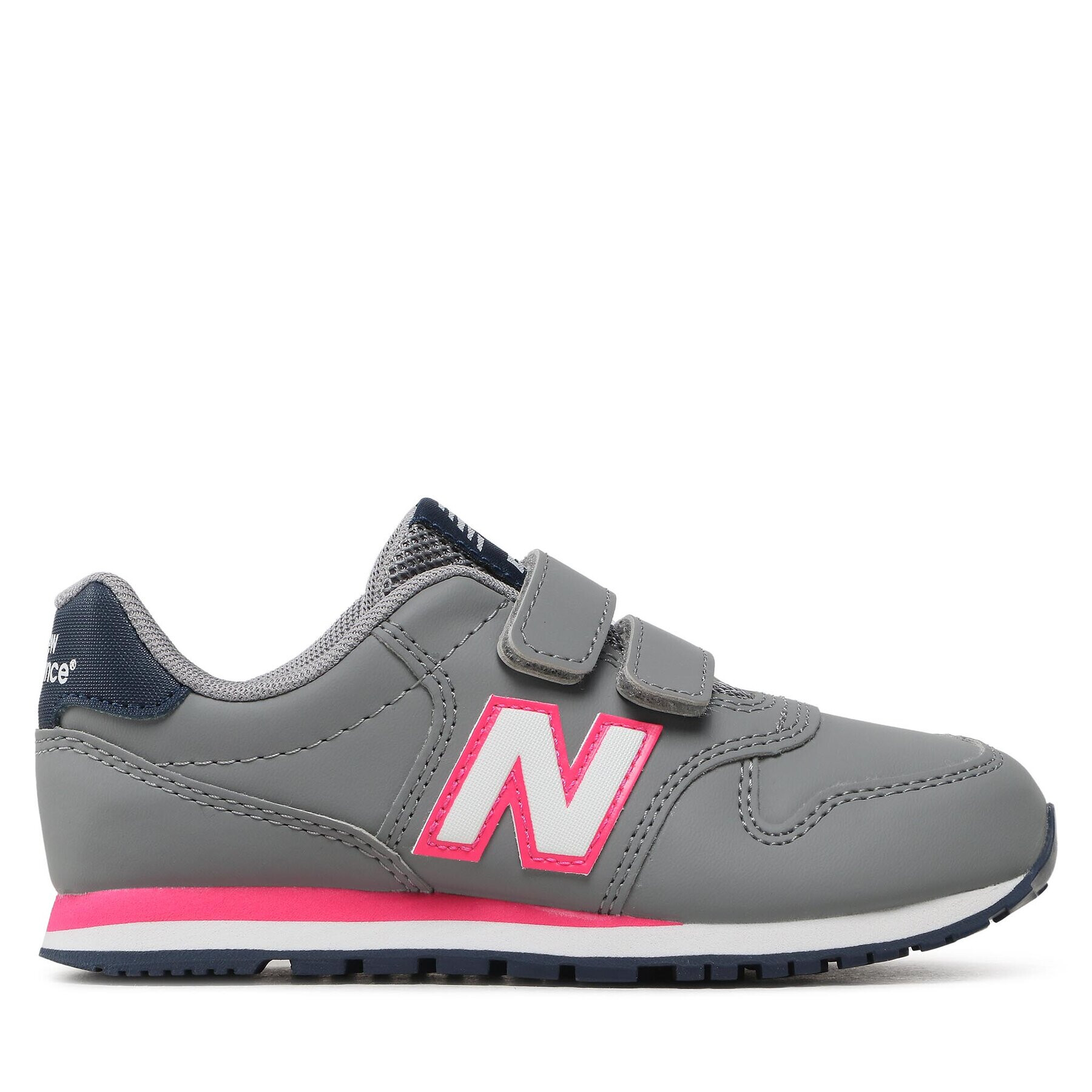 New Balance Сникърси PV500LD1 Сив - Pepit.bg