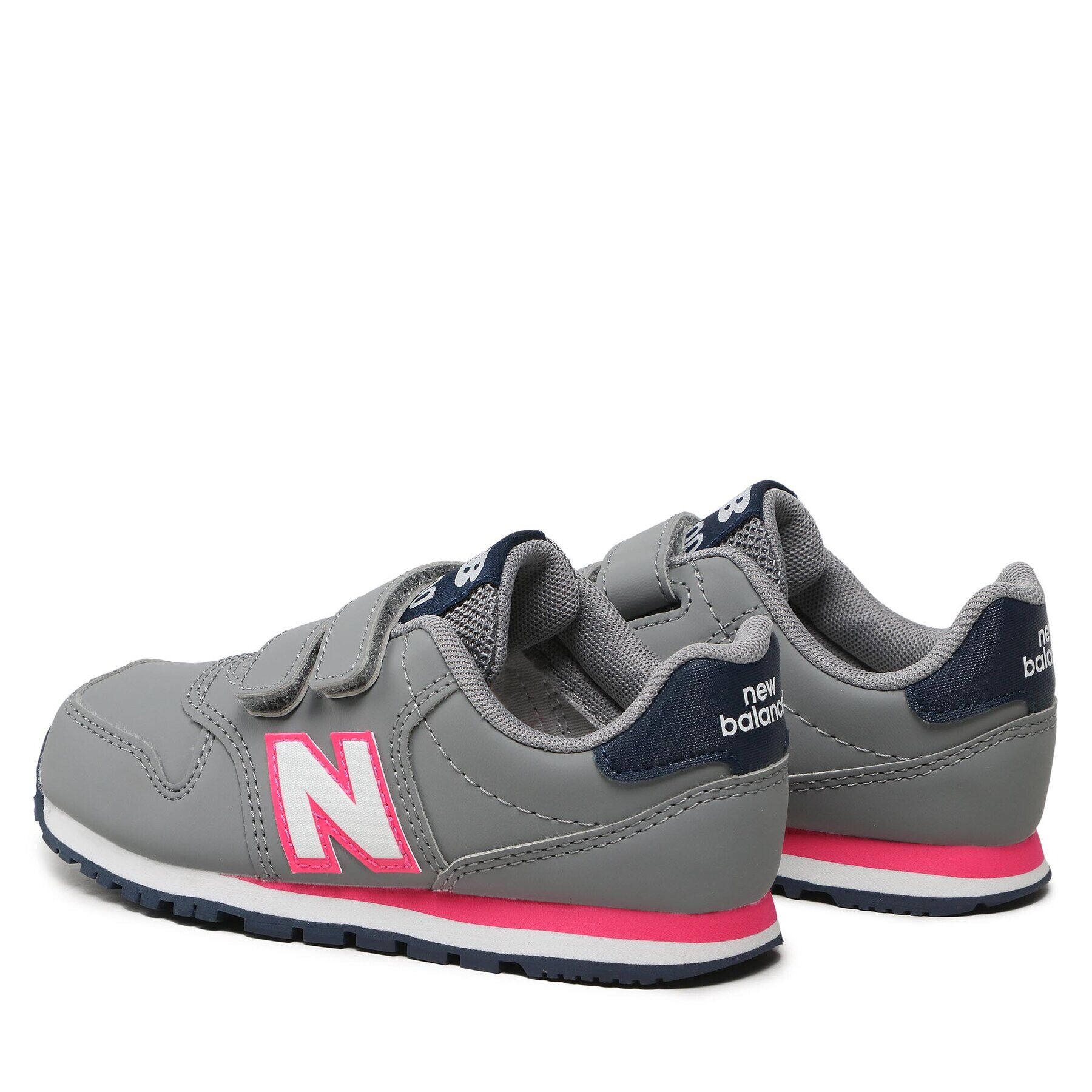 New Balance Сникърси PV500LD1 Сив - Pepit.bg