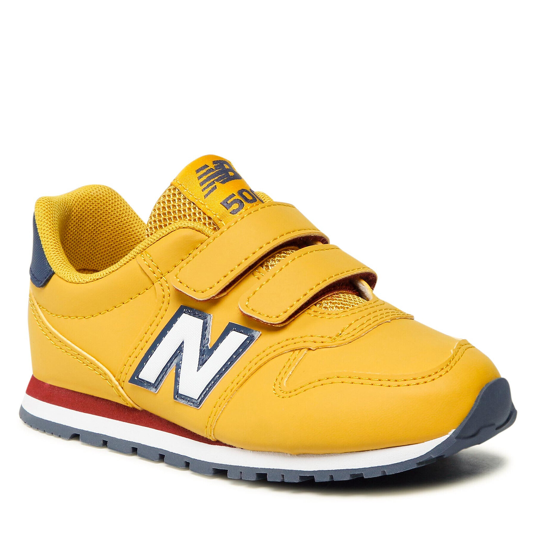 New Balance Сникърси PV500NGN Жълт - Pepit.bg