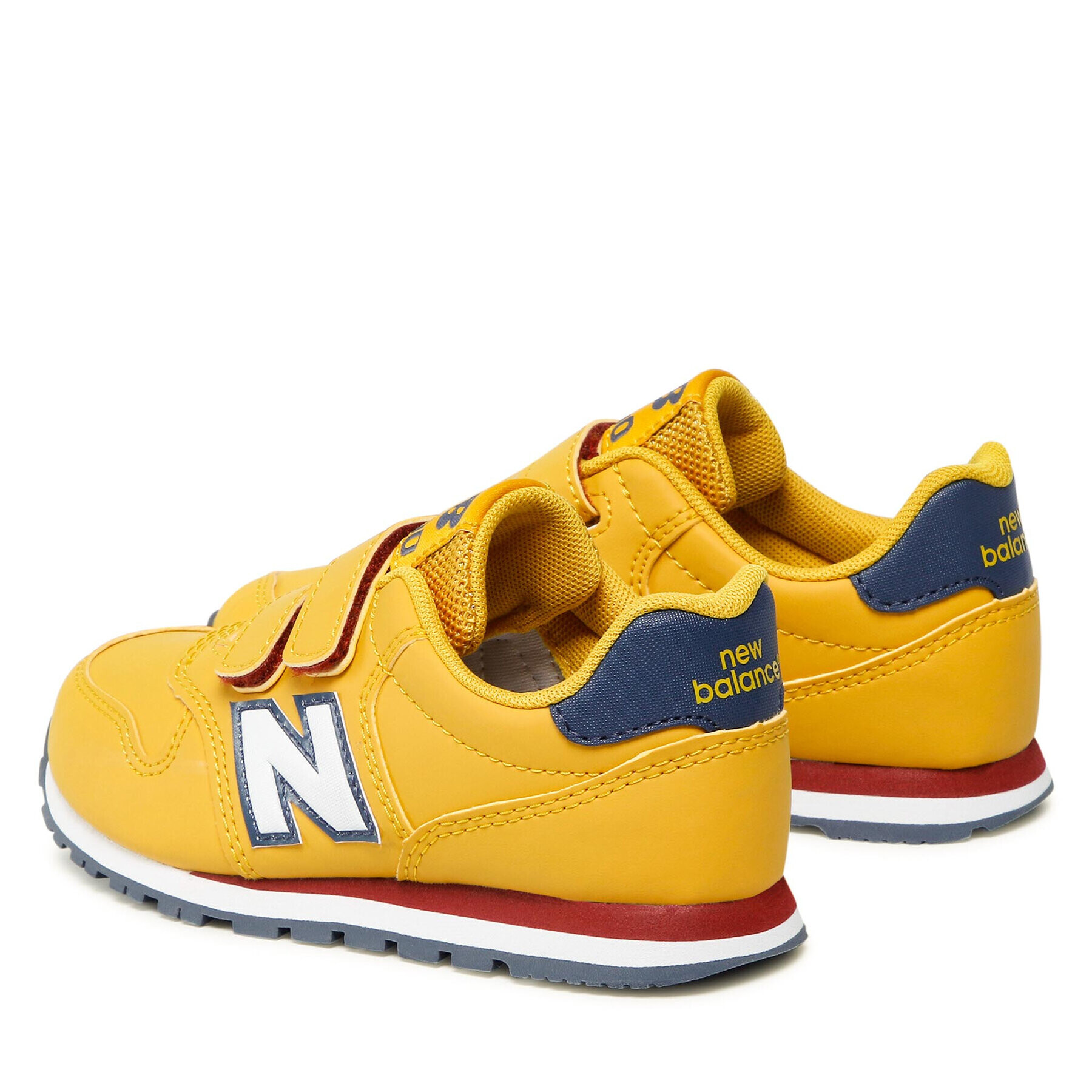 New Balance Сникърси PV500NGN Жълт - Pepit.bg