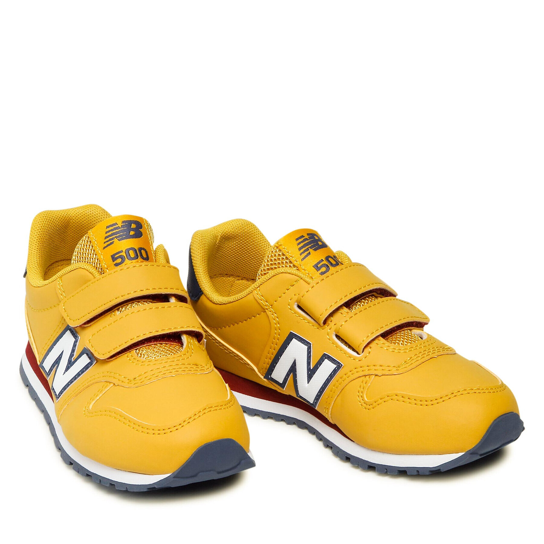 New Balance Сникърси PV500NGN Жълт - Pepit.bg