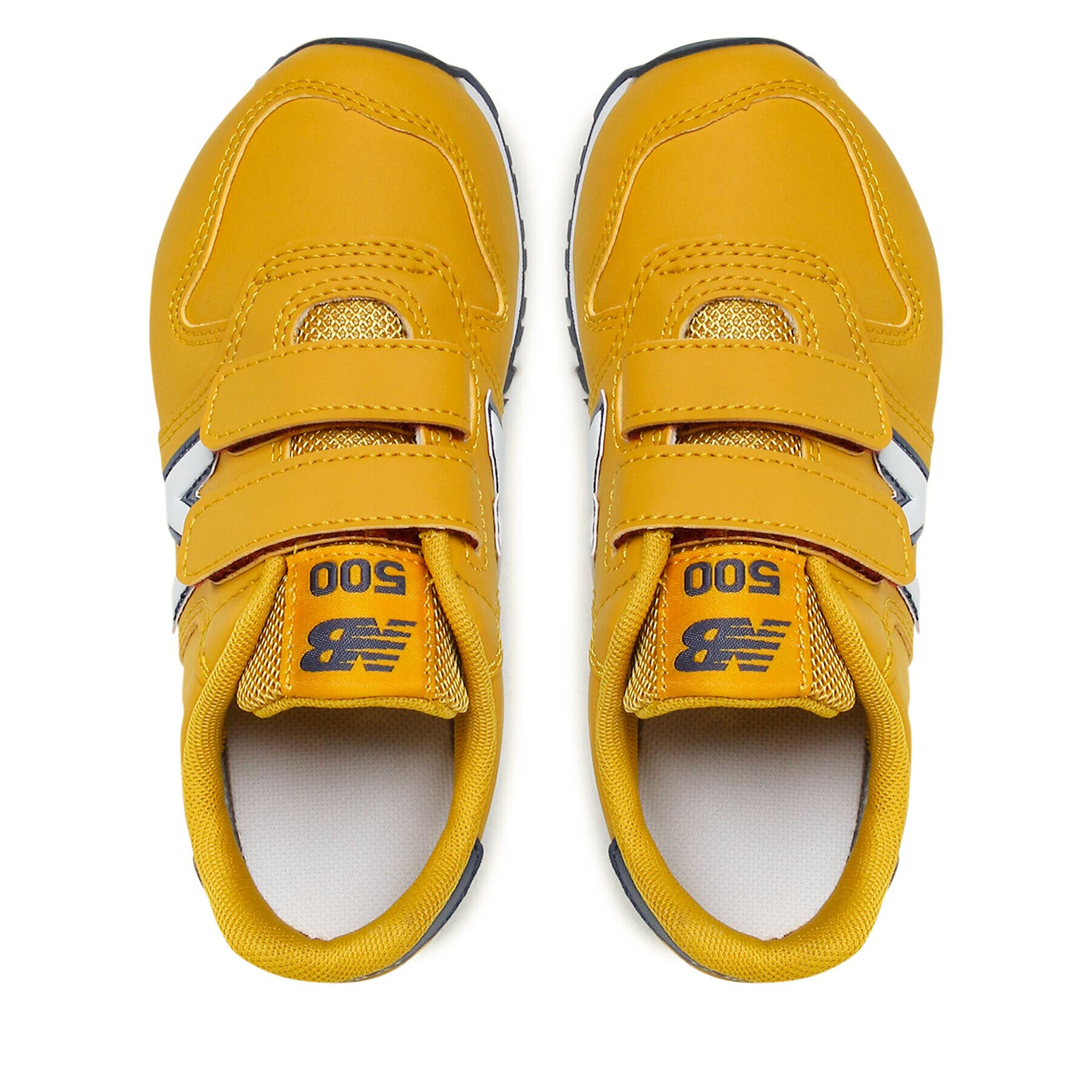 New Balance Сникърси PV500NGN Жълт - Pepit.bg