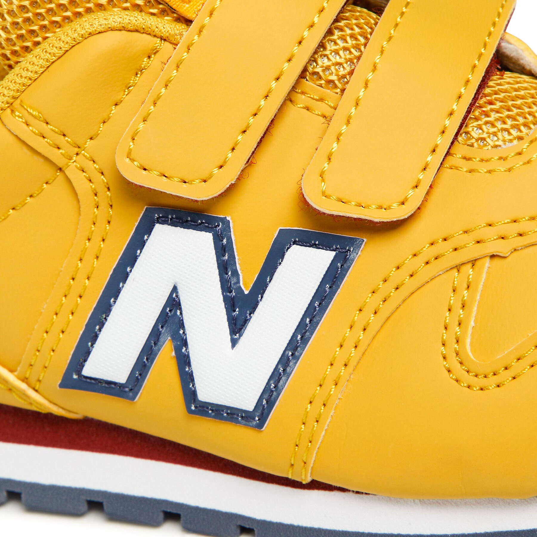 New Balance Сникърси PV500NGN Жълт - Pepit.bg