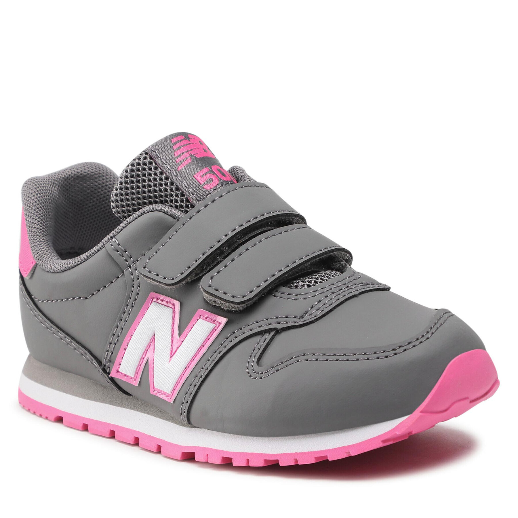 New Balance Сникърси PV500NGP Сив - Pepit.bg