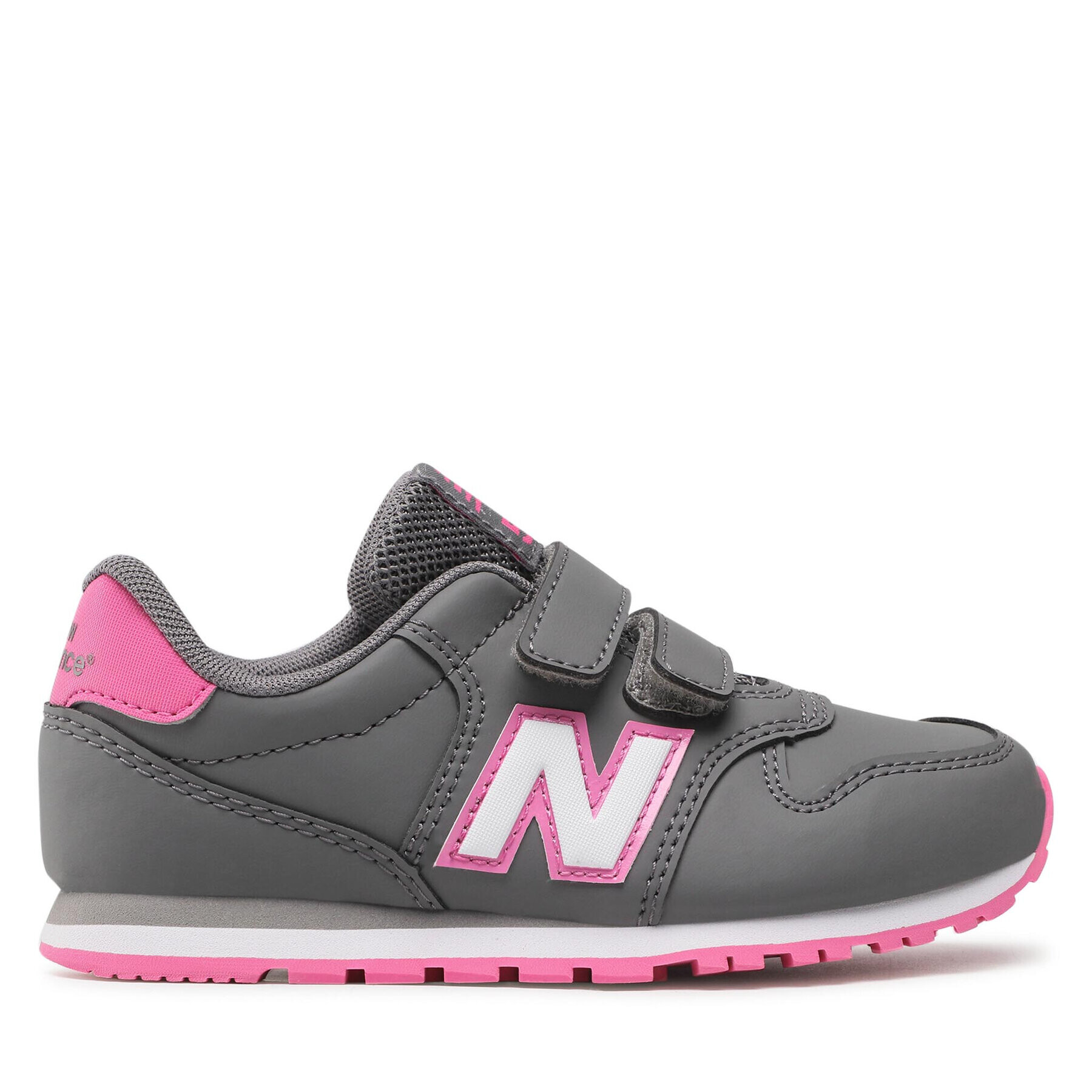 New Balance Сникърси PV500NGP Сив - Pepit.bg