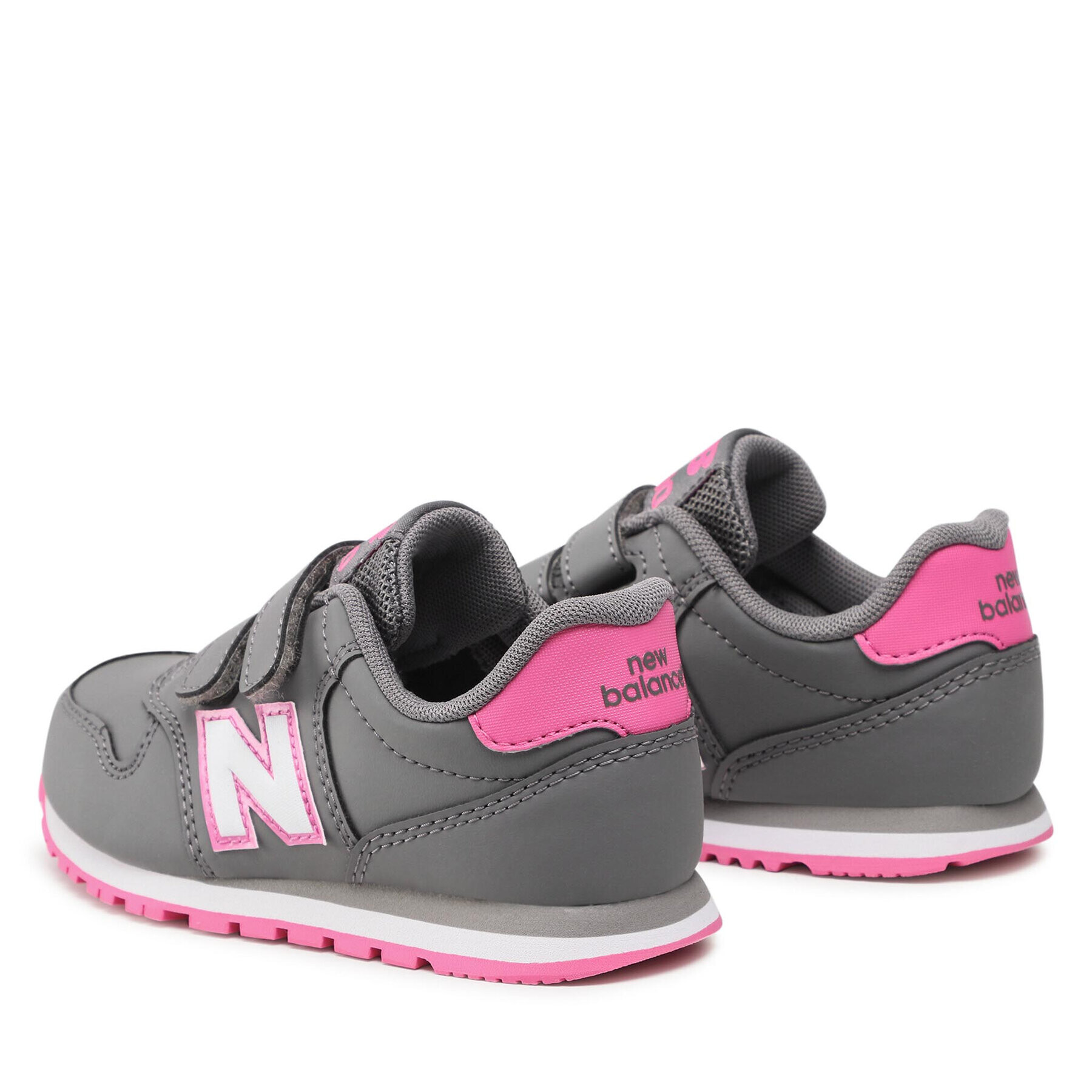 New Balance Сникърси PV500NGP Сив - Pepit.bg