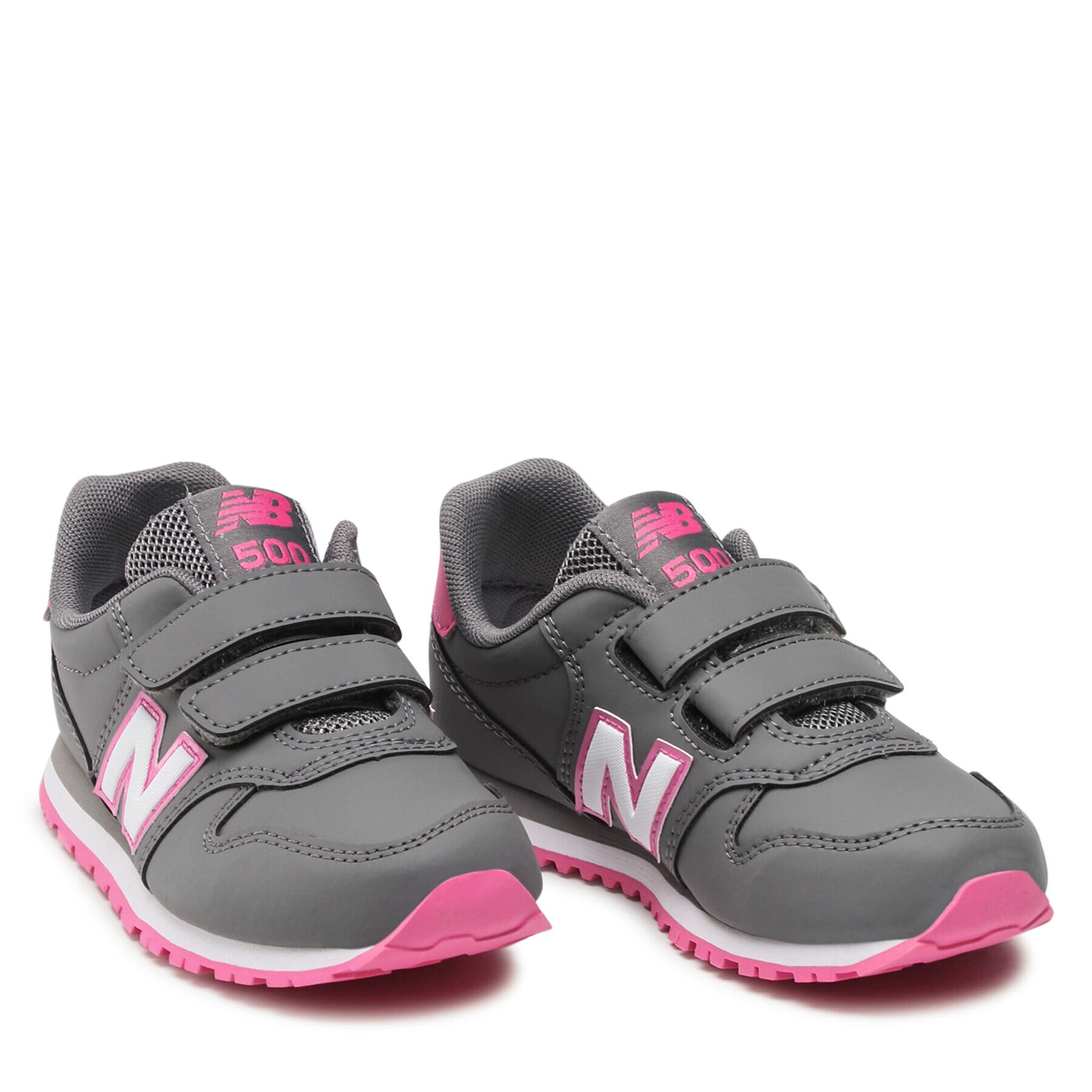 New Balance Сникърси PV500NGP Сив - Pepit.bg