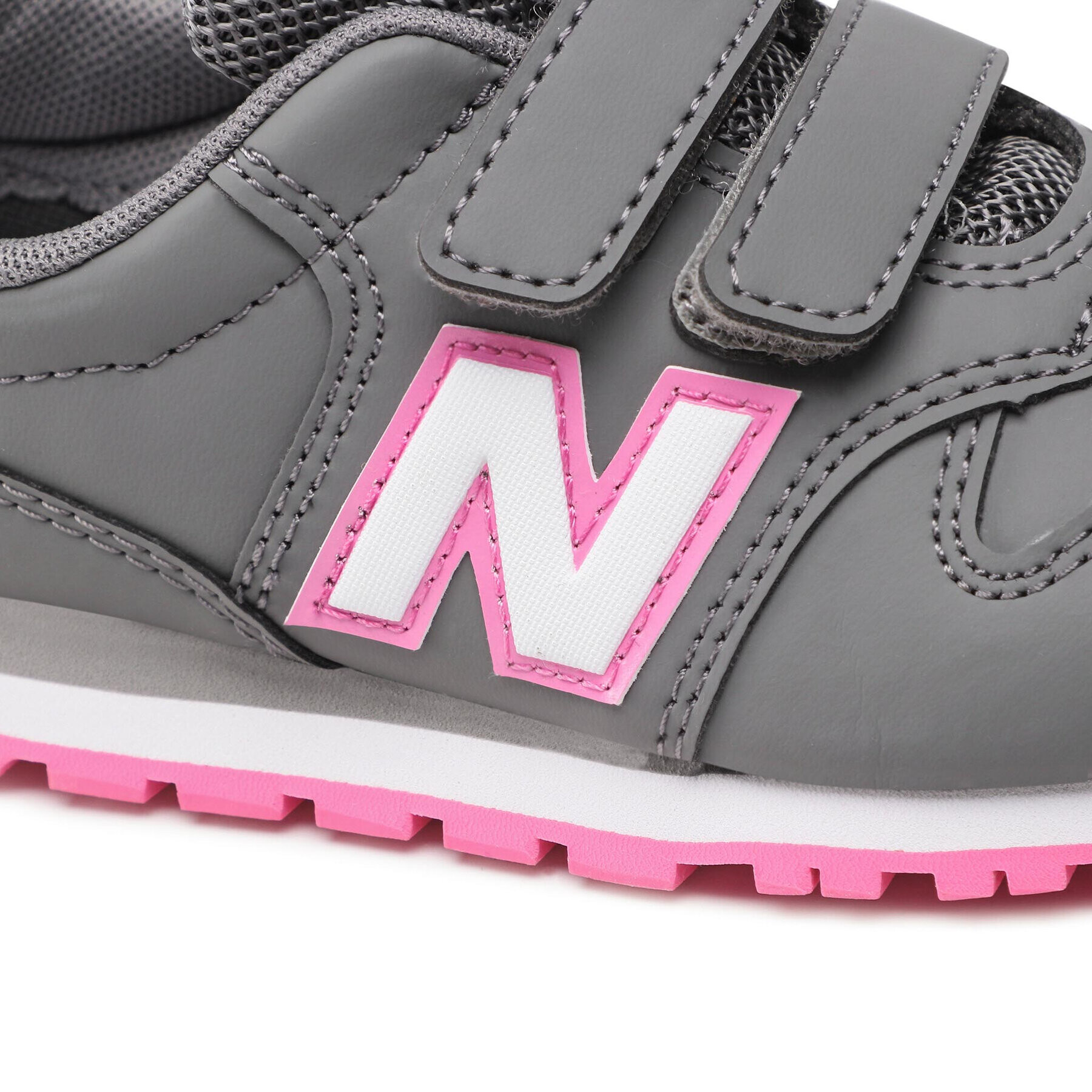 New Balance Сникърси PV500NGP Сив - Pepit.bg