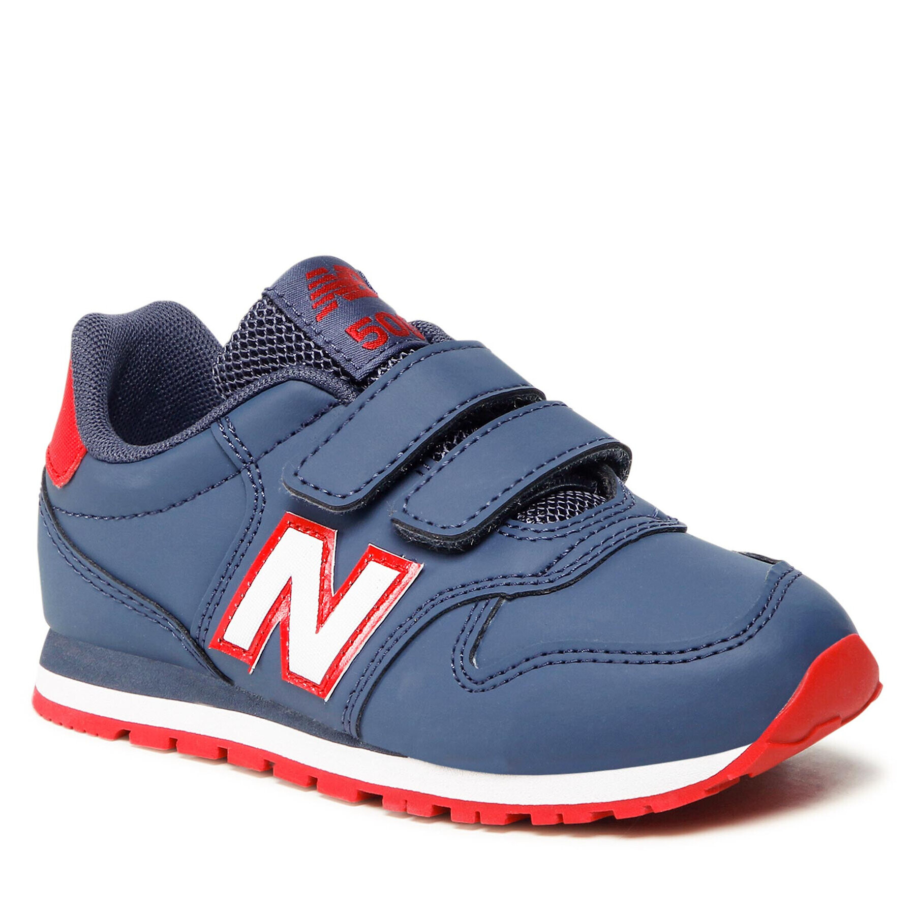 New Balance Сникърси PV500NRT Тъмносин - Pepit.bg