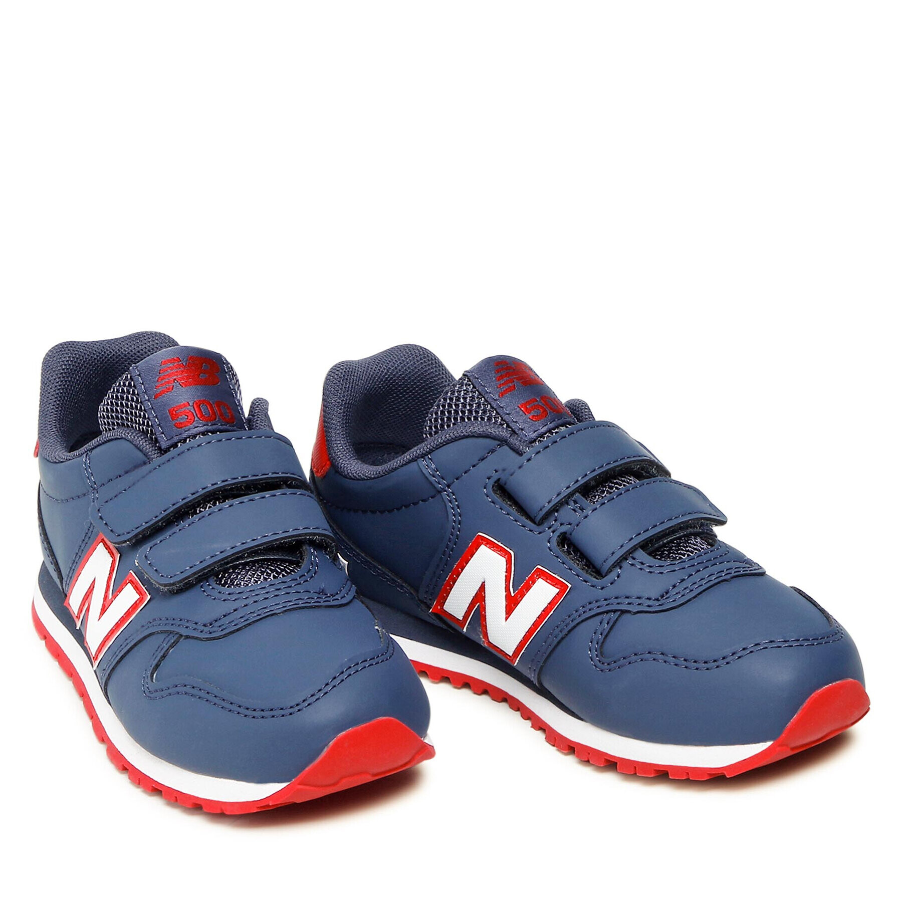 New Balance Сникърси PV500NRT Тъмносин - Pepit.bg