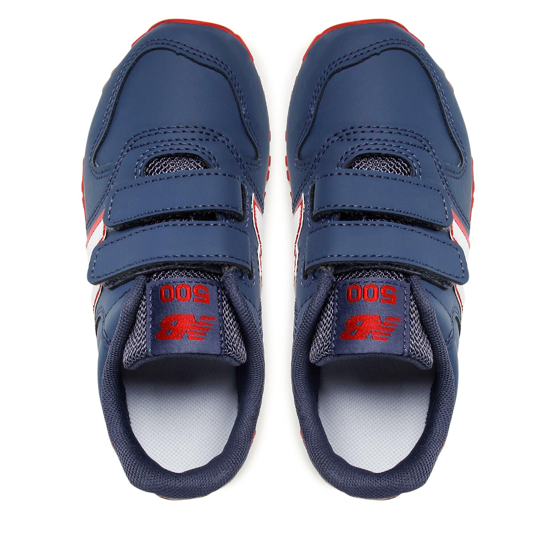 New Balance Сникърси PV500NRT Тъмносин - Pepit.bg