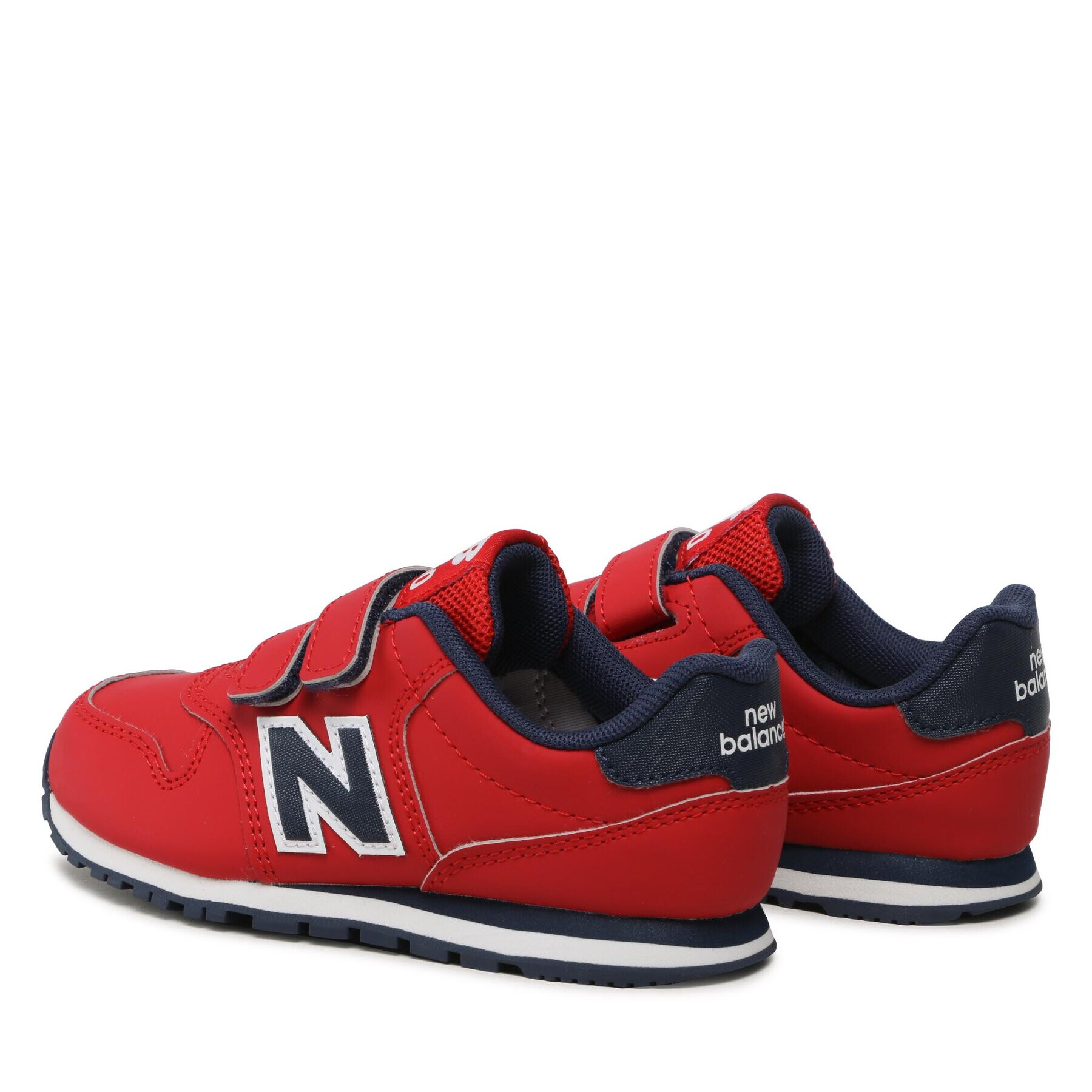 New Balance Сникърси PV500TN1 Червен - Pepit.bg