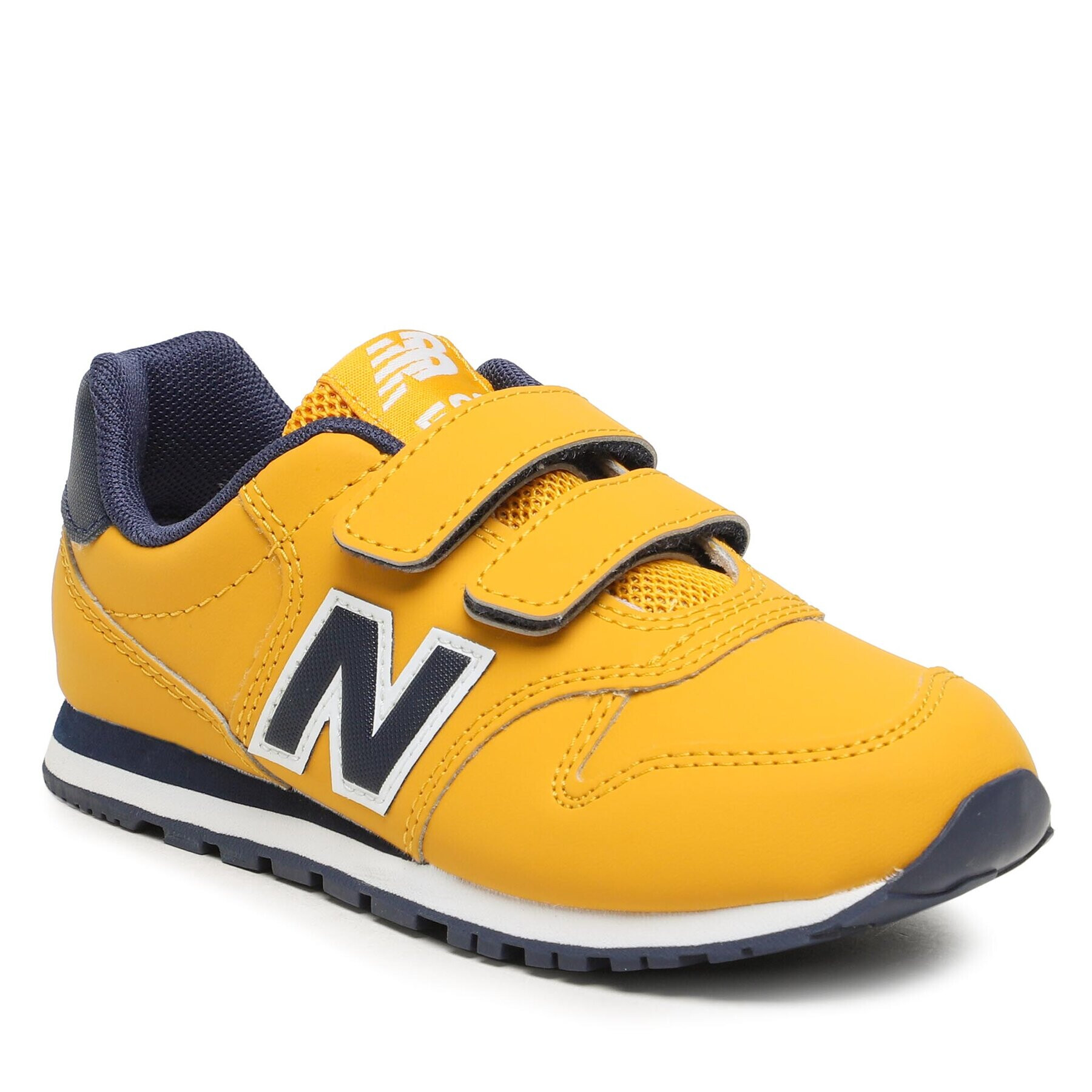 New Balance Сникърси PV500VG1 Жълт - Pepit.bg