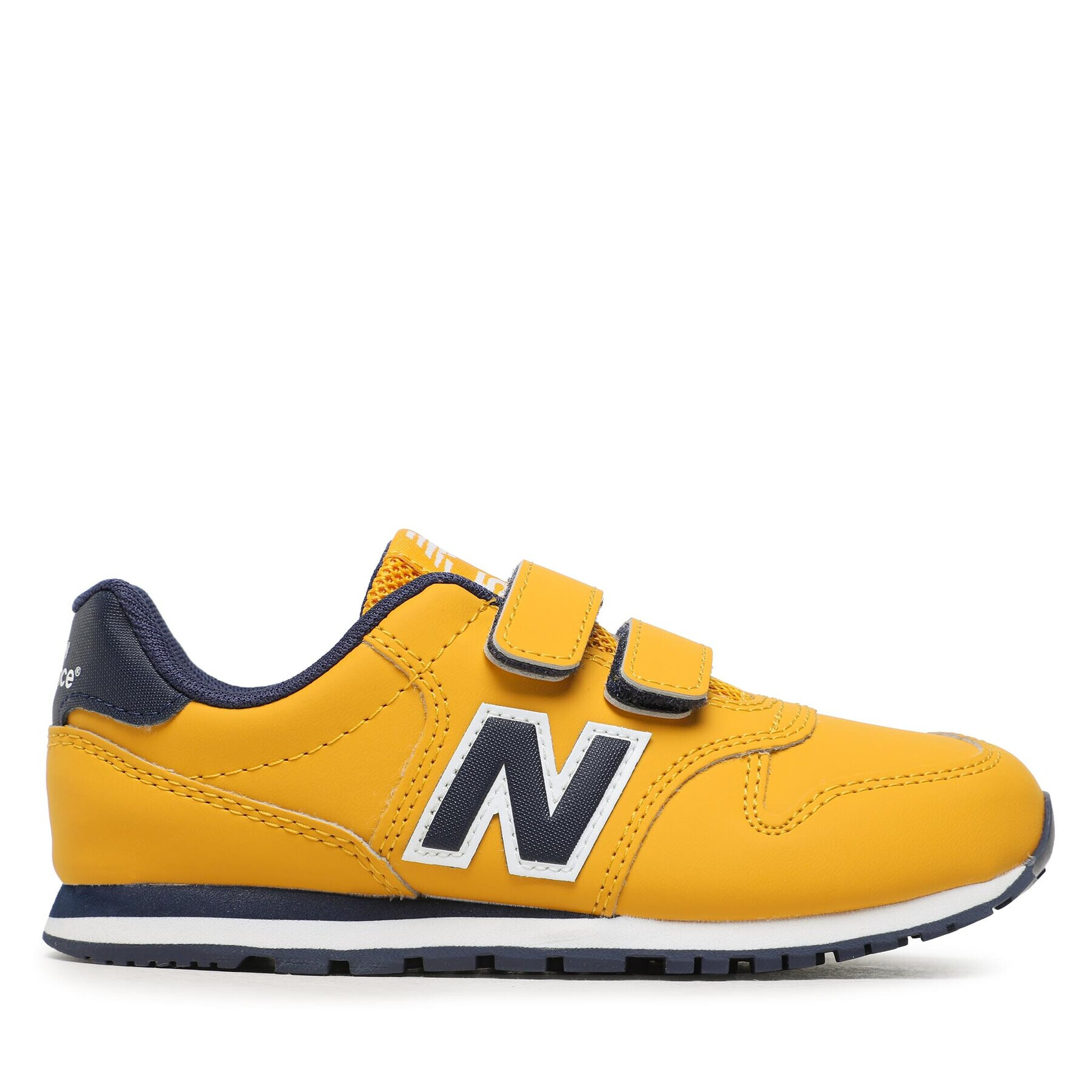 New Balance Сникърси PV500VG1 Жълт - Pepit.bg