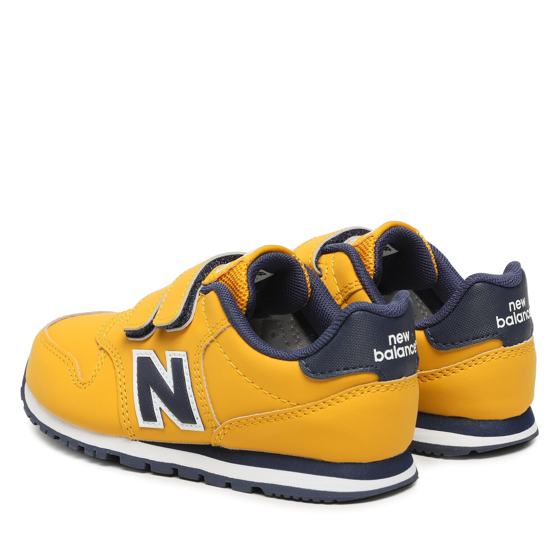 New Balance Сникърси PV500VG1 Жълт - Pepit.bg