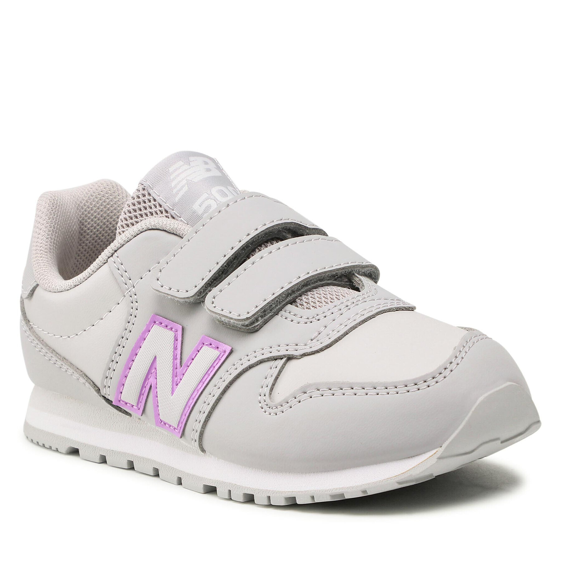 New Balance Сникърси PV500WNG Сив - Pepit.bg