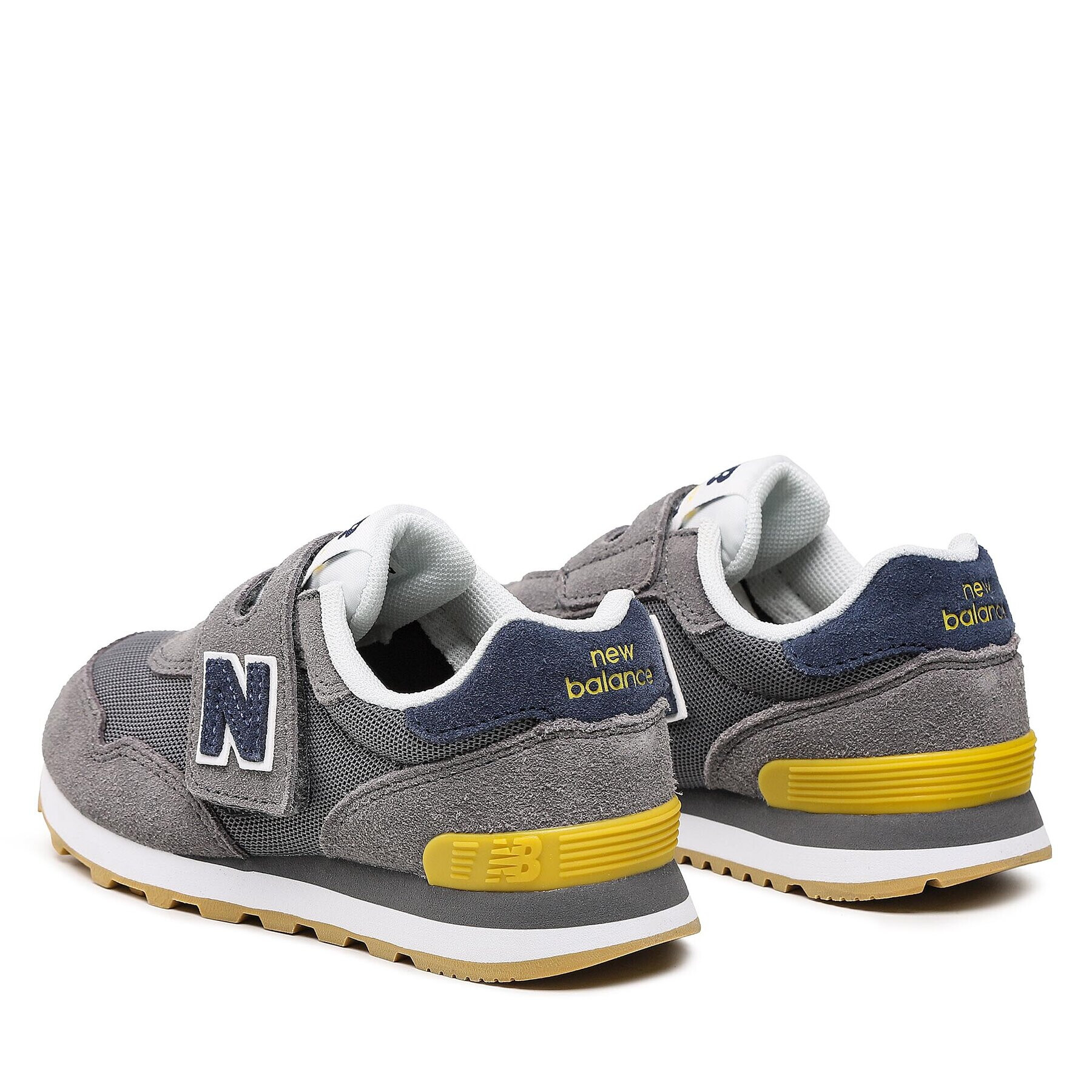 New Balance Сникърси PV515BH Сив - Pepit.bg